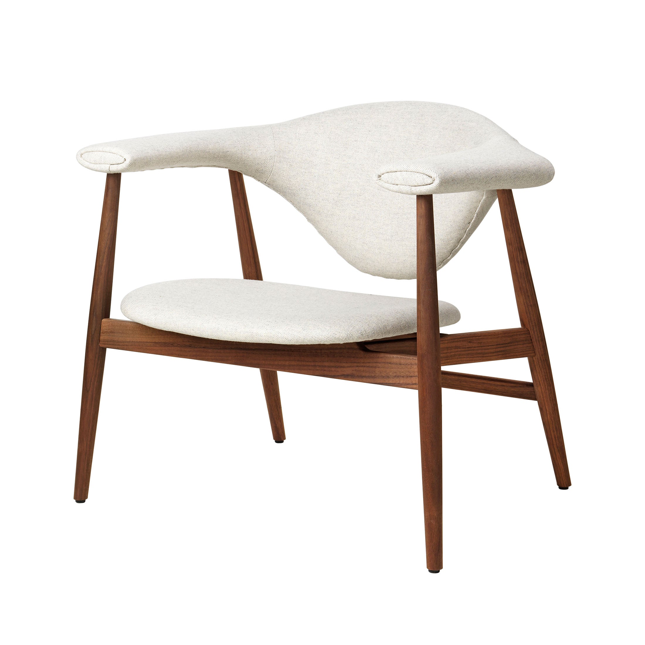 Mobile / Masculo Lounge Chair, designed by GamFratesi for Gubi
