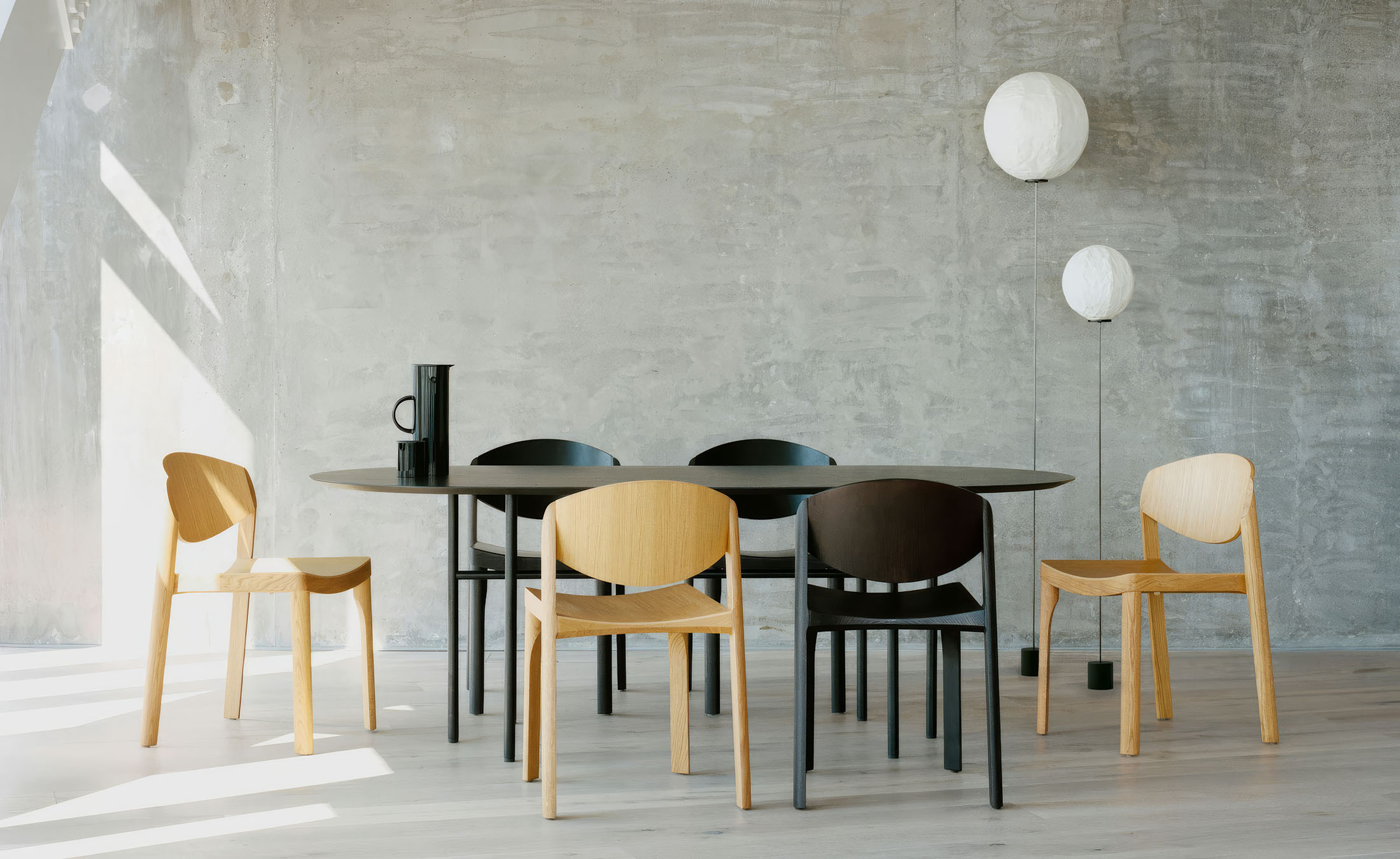 Mauro Chair by Established and Sons