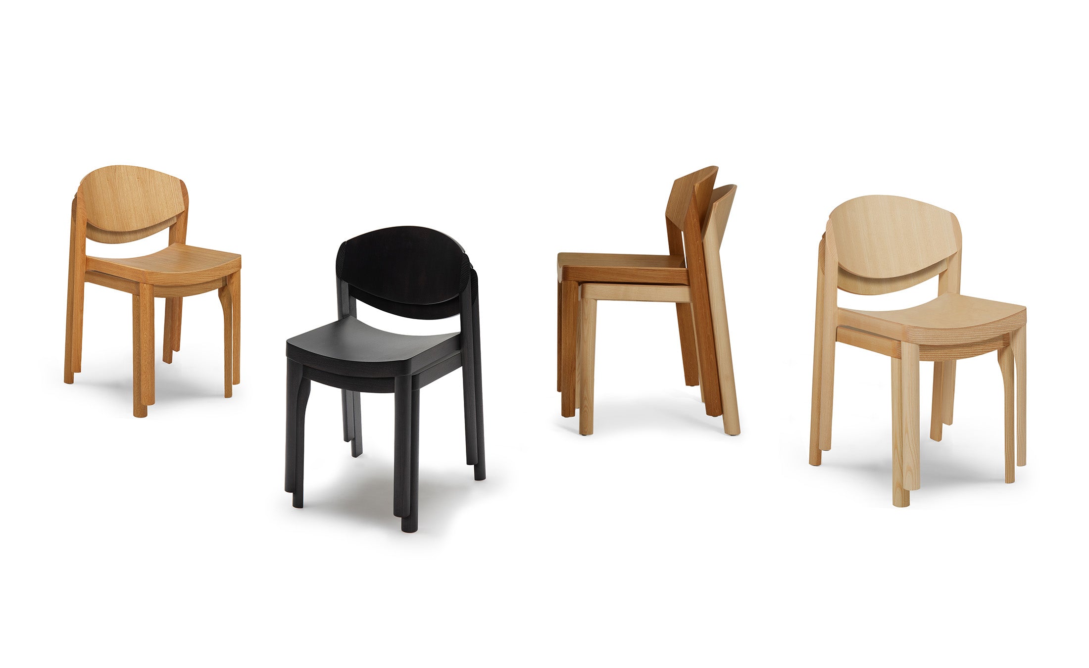 Mauro Chair by Established and Sons