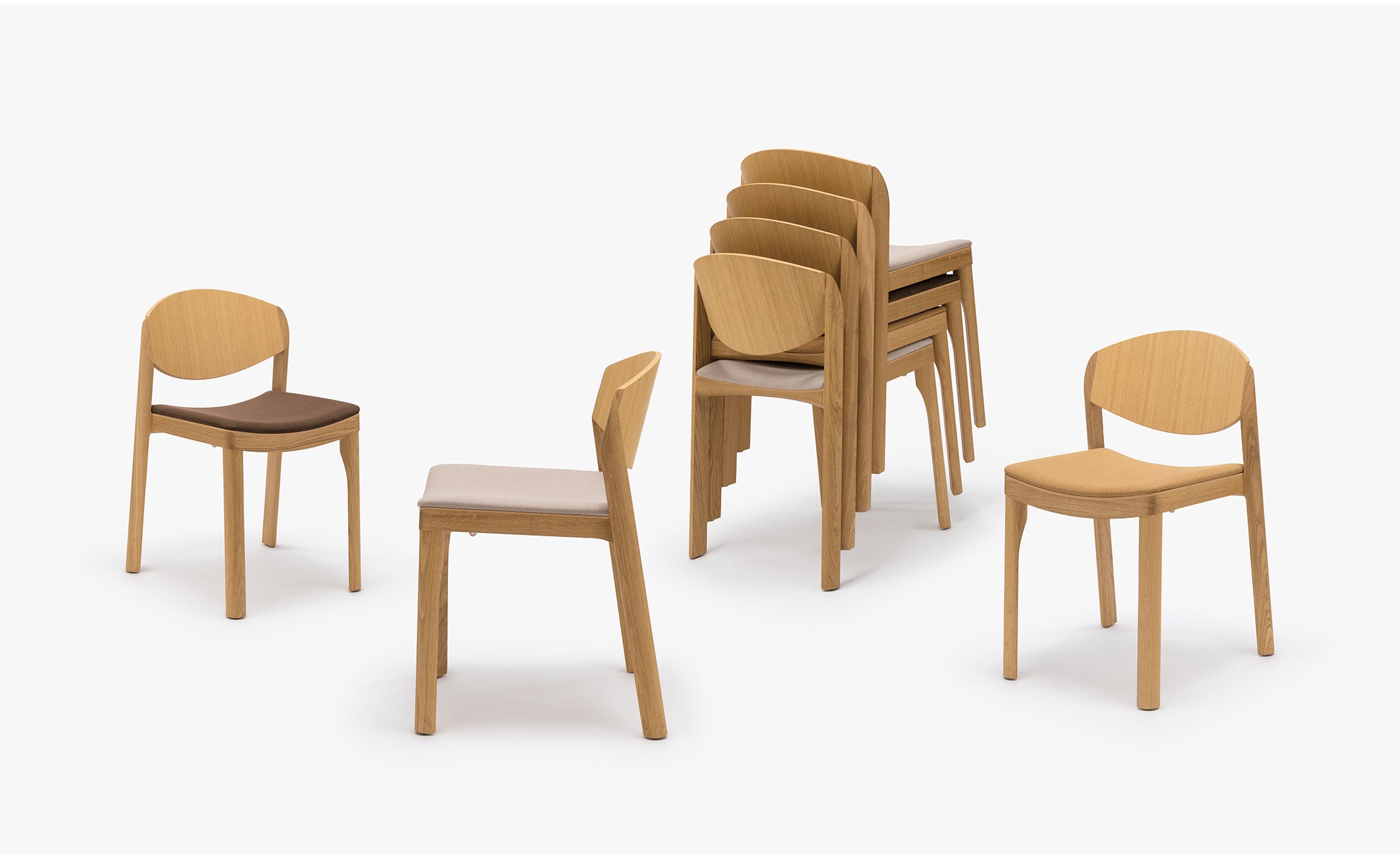 Mauro Chair by Established and Sons