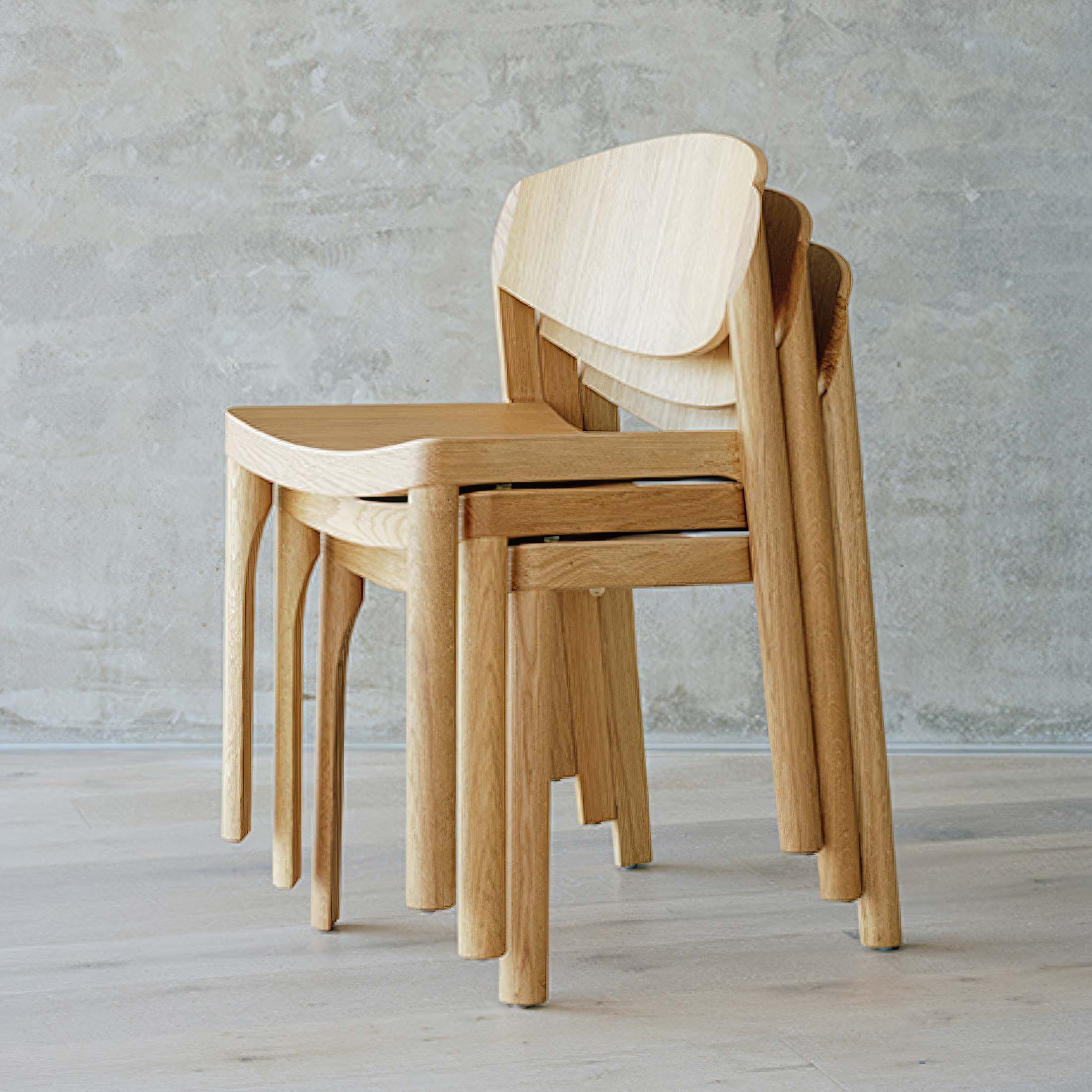 Mauro Chair by Established and Sons