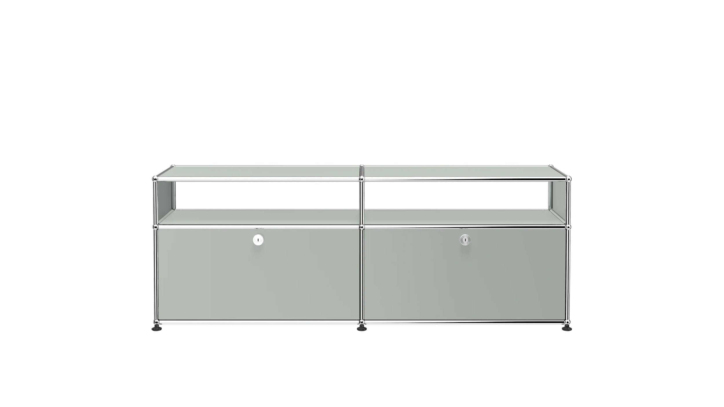 Desktop / Media (O2), made by USM Haller