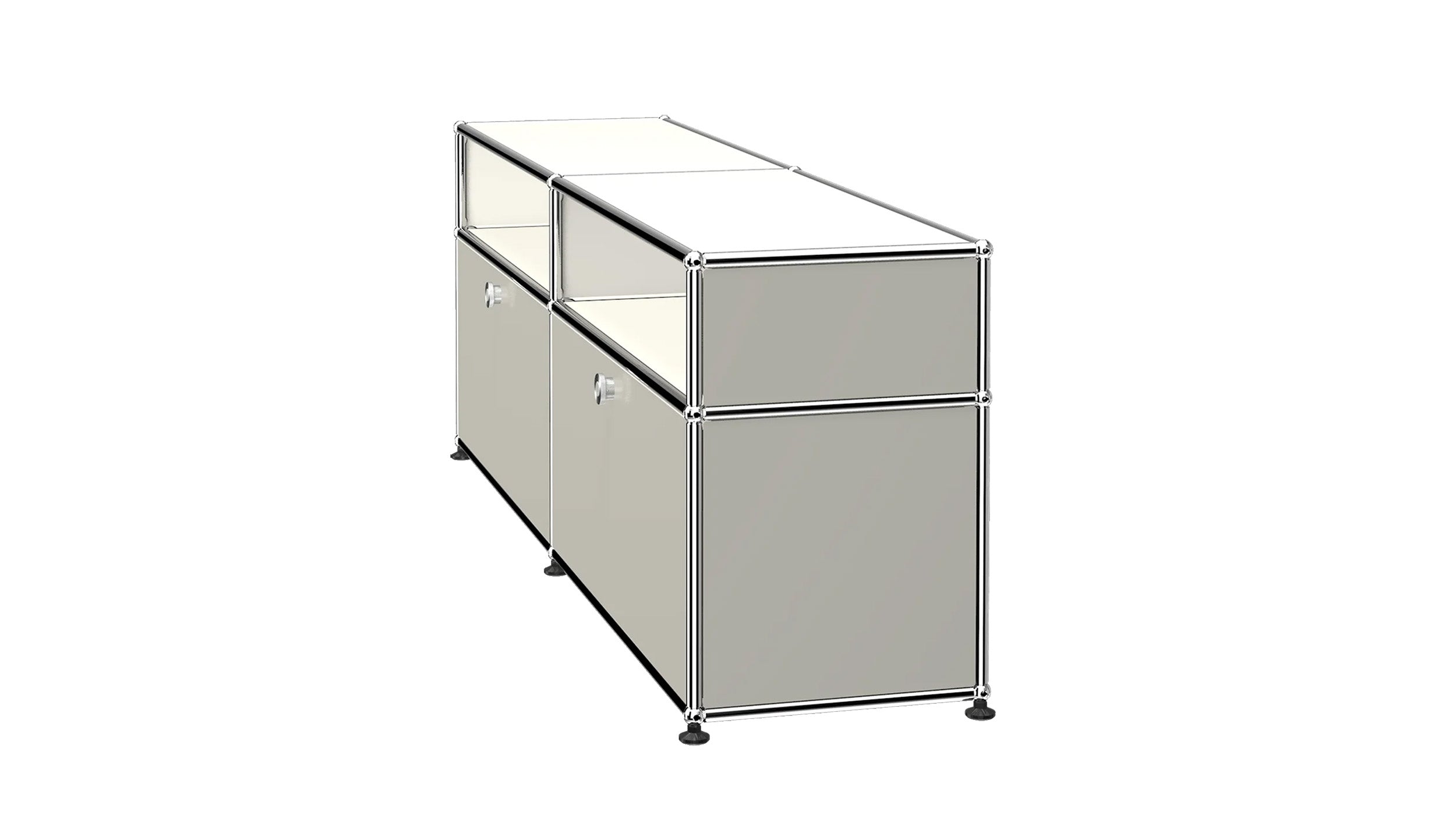 Desktop / Media (O2), made by USM Haller