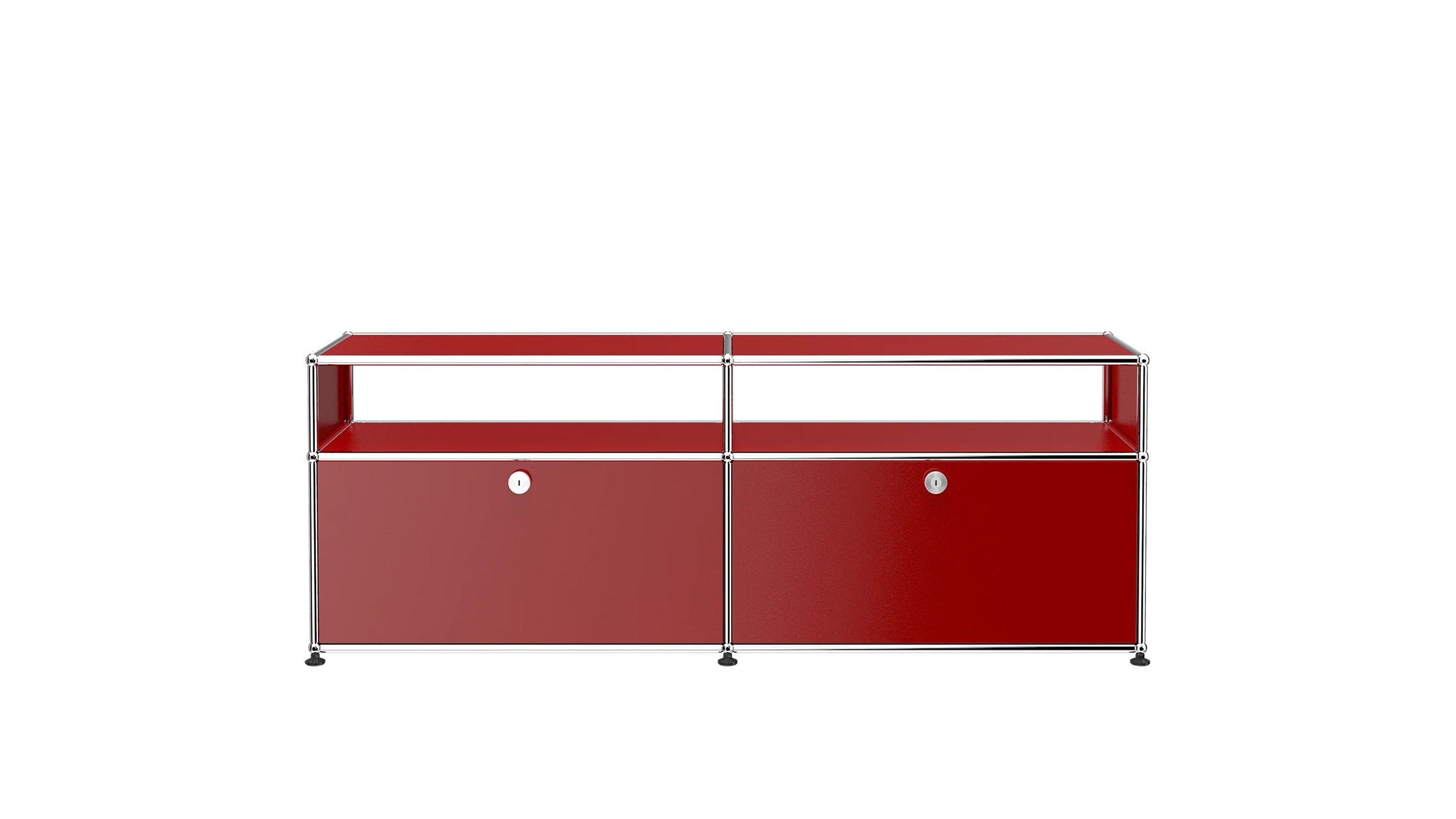 Desktop / Media (O2), made by USM Haller
