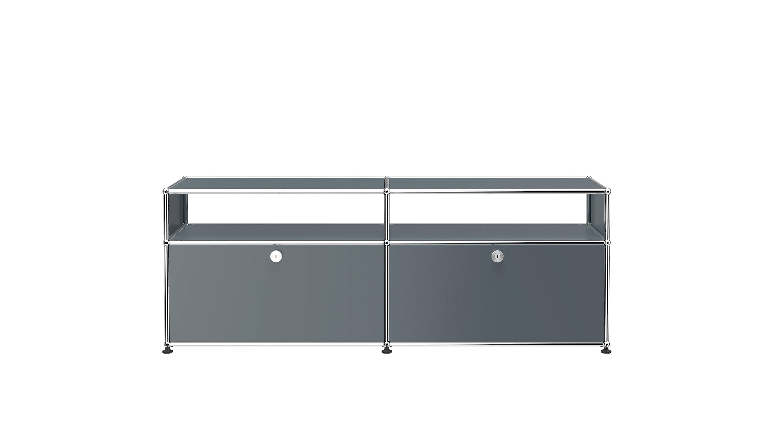 Desktop / Media (O2), made by USM Haller