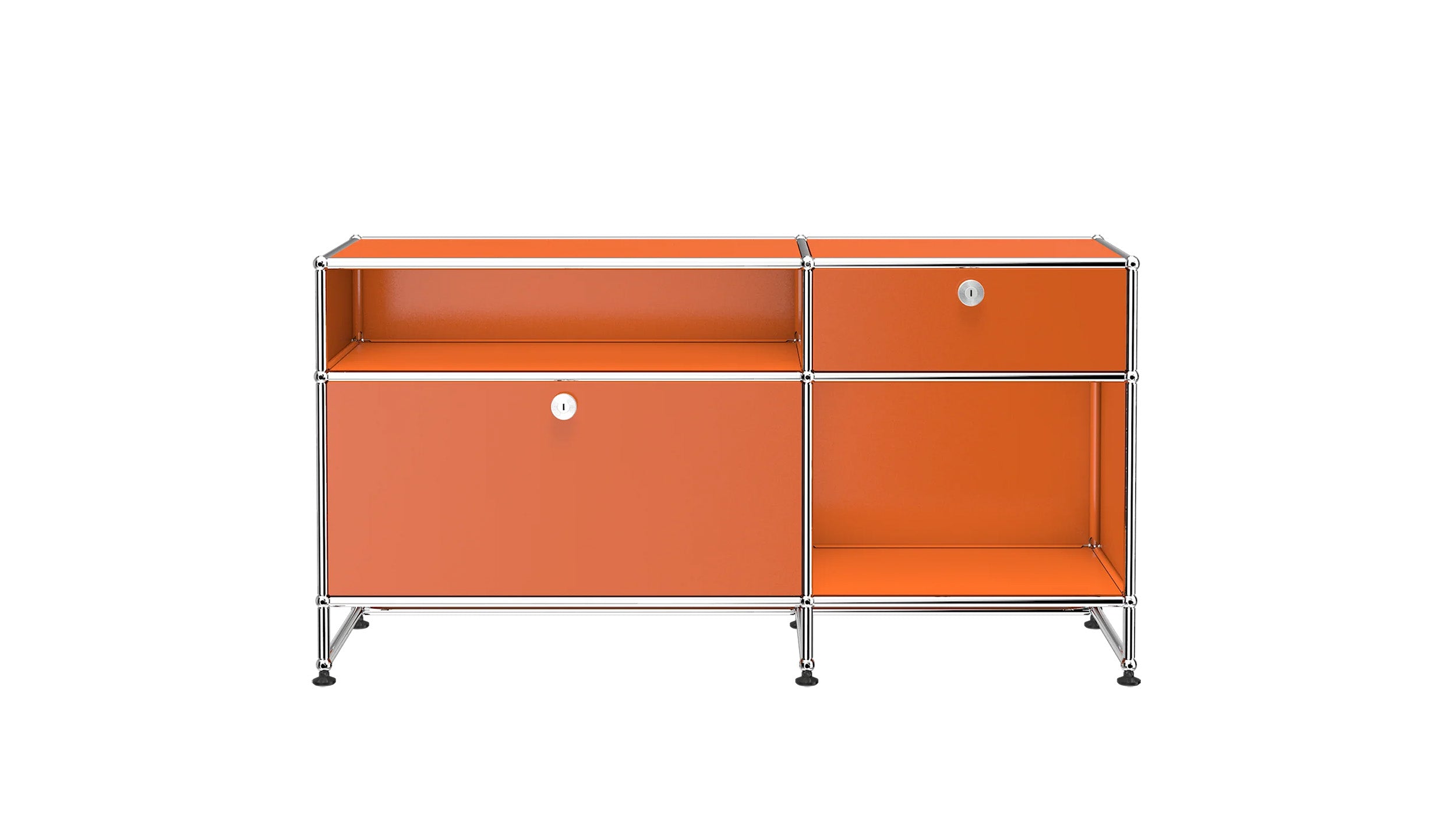 Desktop / Media (O3), made by USM Haller
