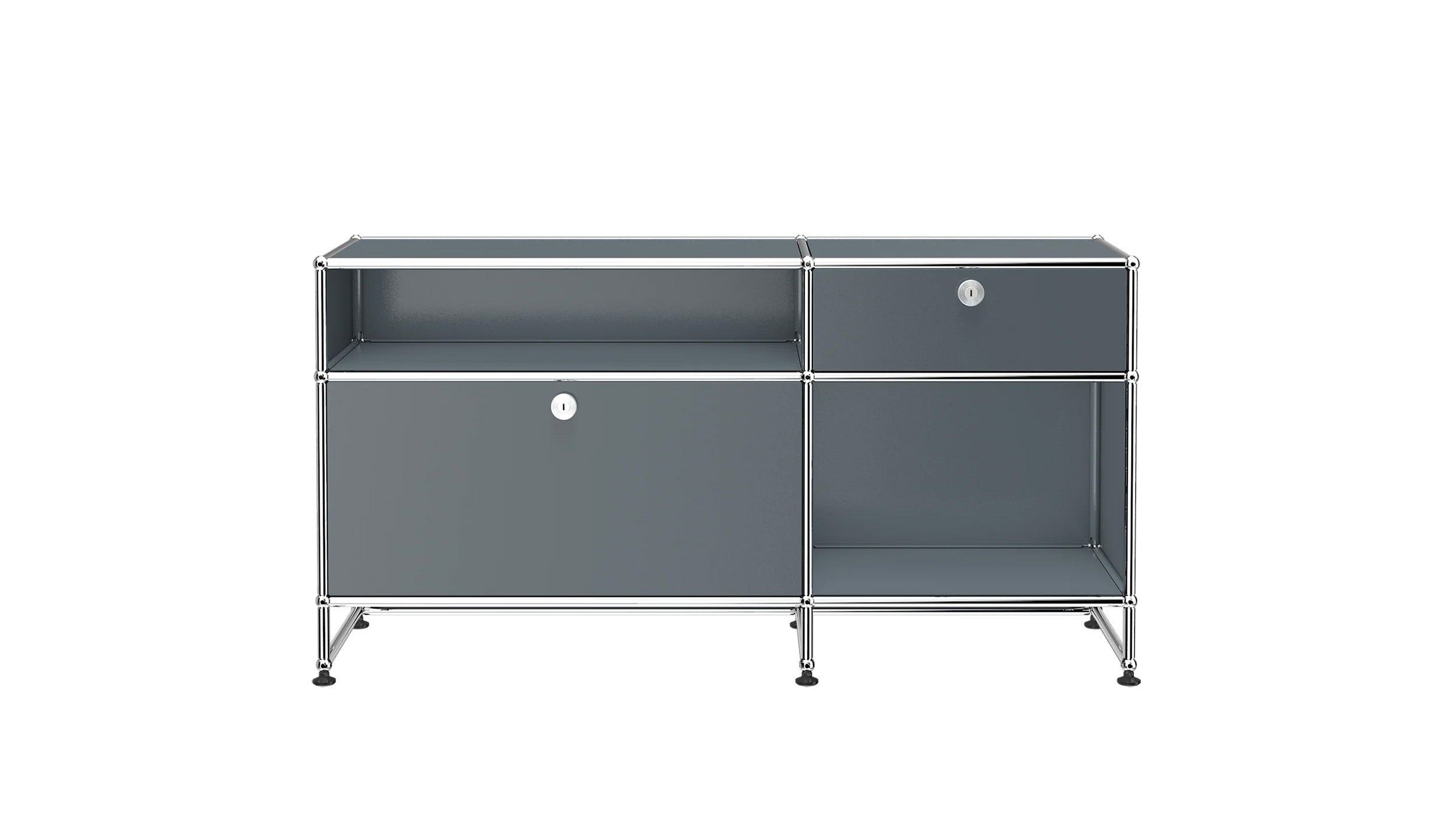 Desktop / Media (O3), made by USM Haller