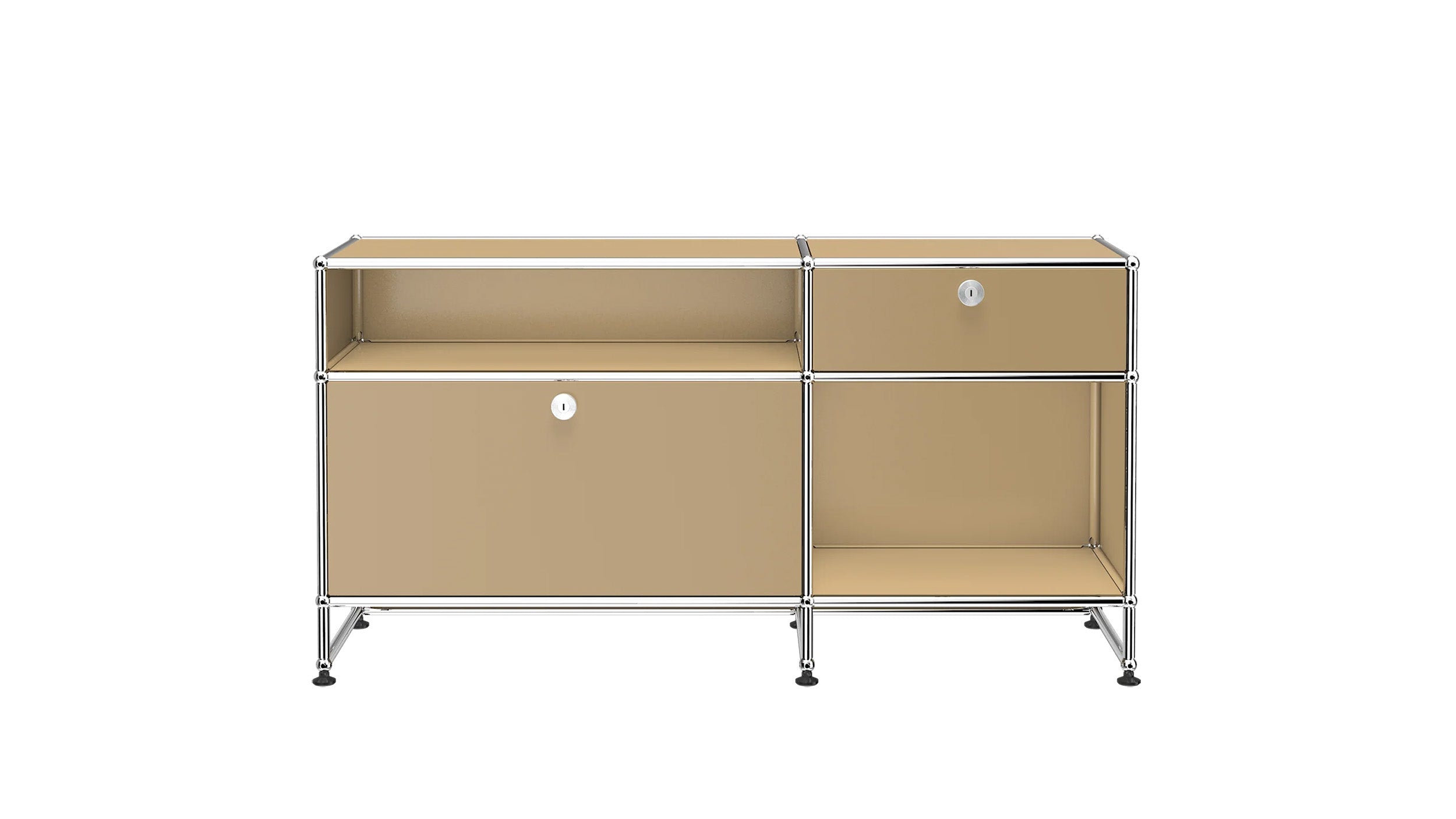 Desktop / Media (O3), made by USM Haller