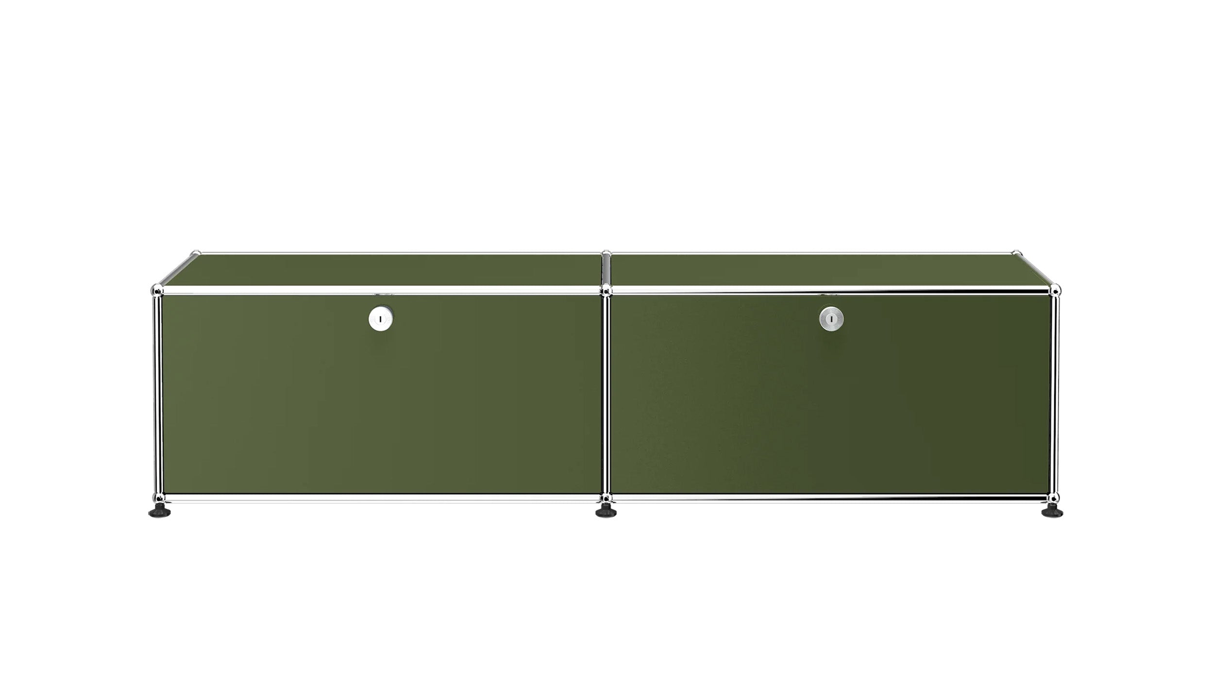 Desktop / Media (B218), made by USM Haller