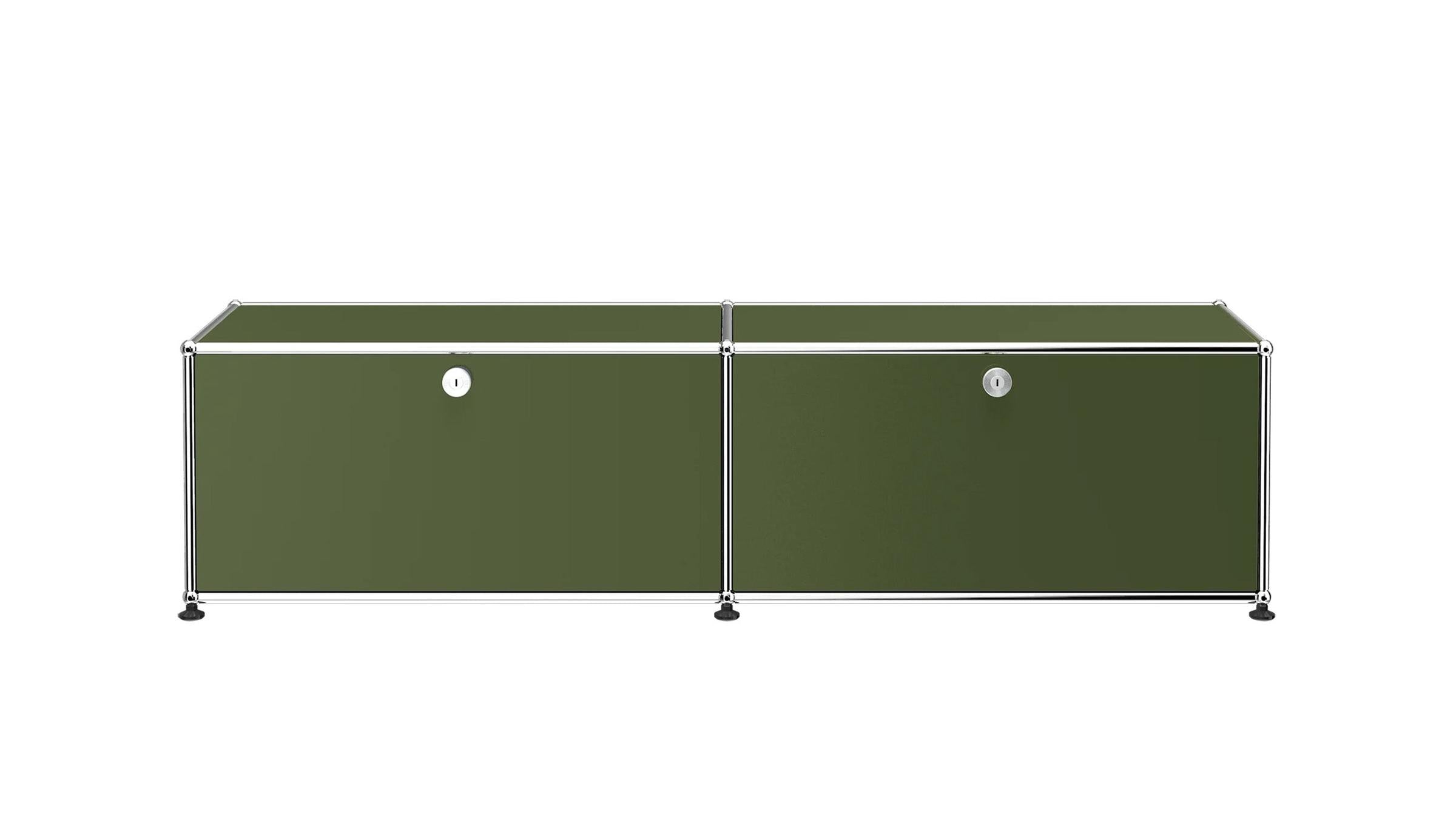 USM Haller Cabinet Media (B218)