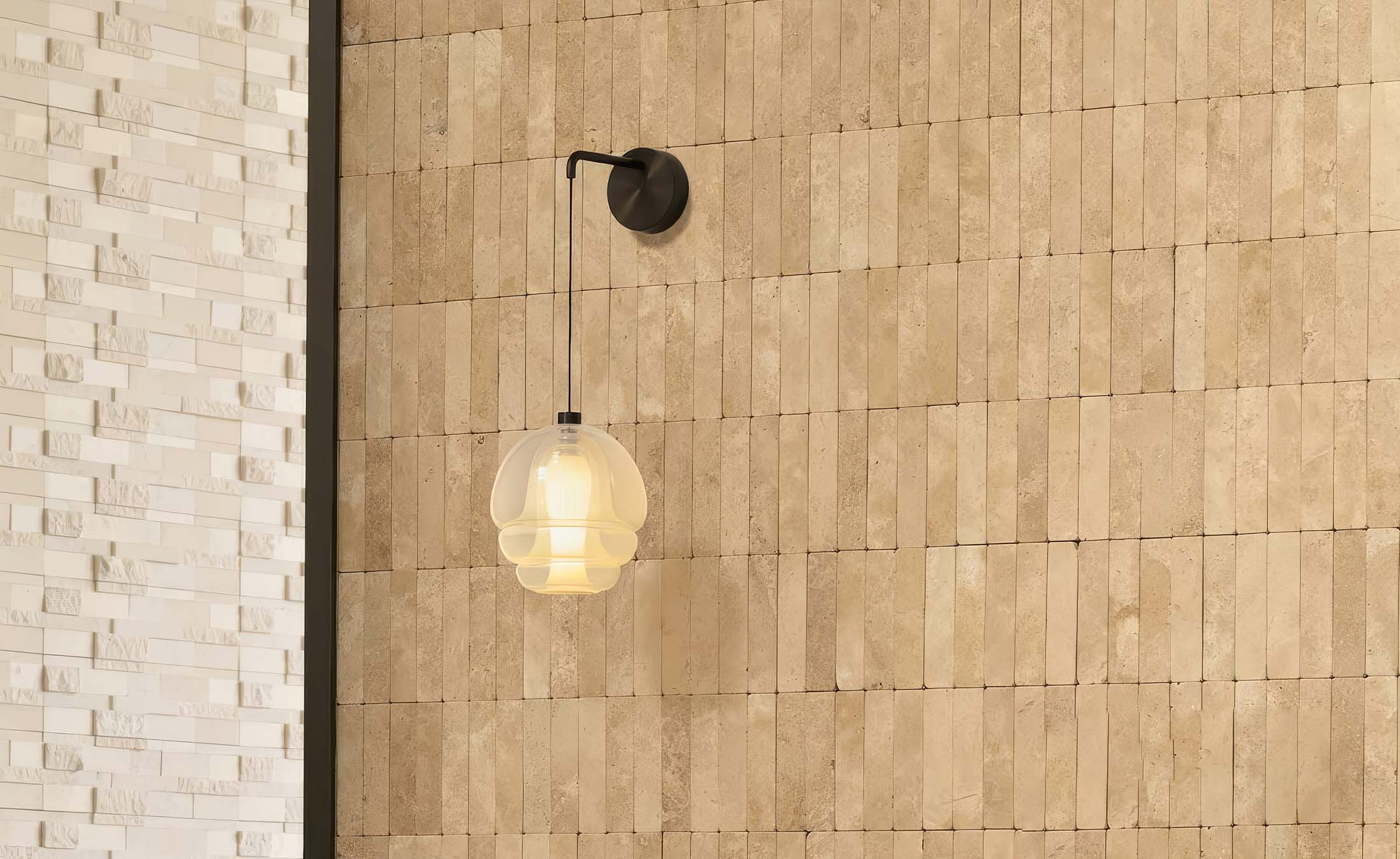 Medusa Wall Lamp by Established and Sons