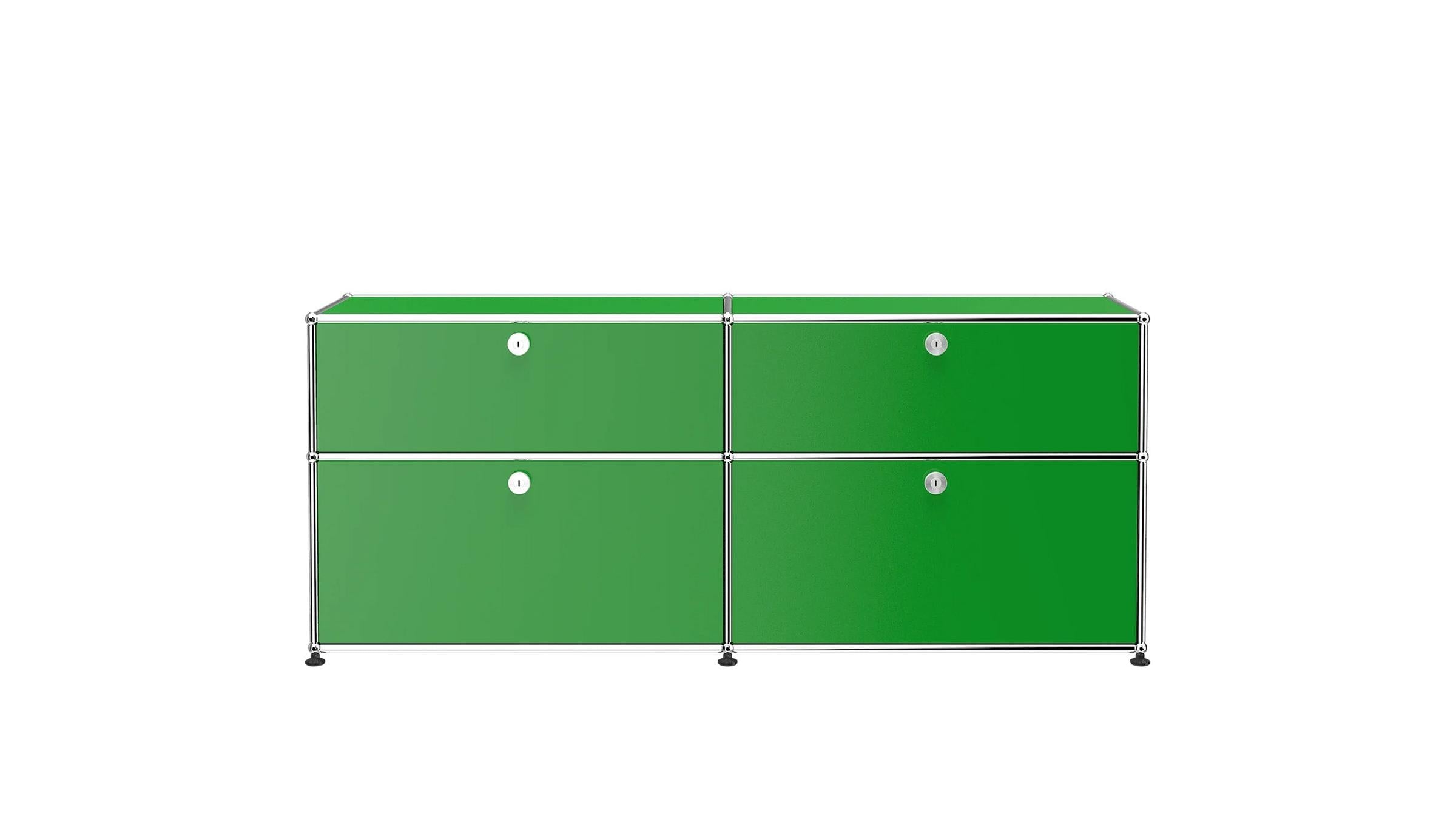 USM Haller Cabinet Mid-Credenza (D)