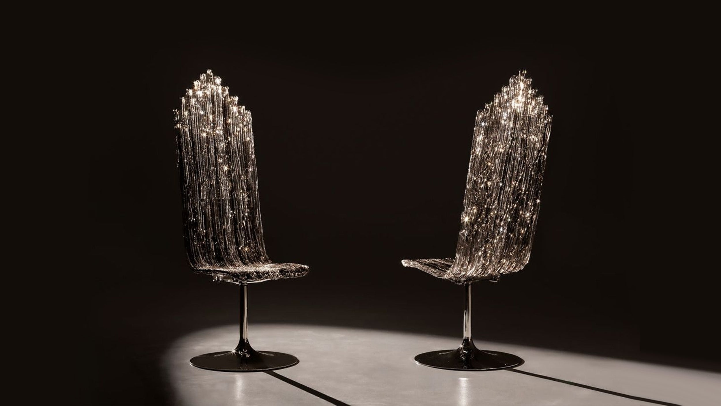 Desktop / Milano Dining Chair, designed by Jacopo Foggini for Edra