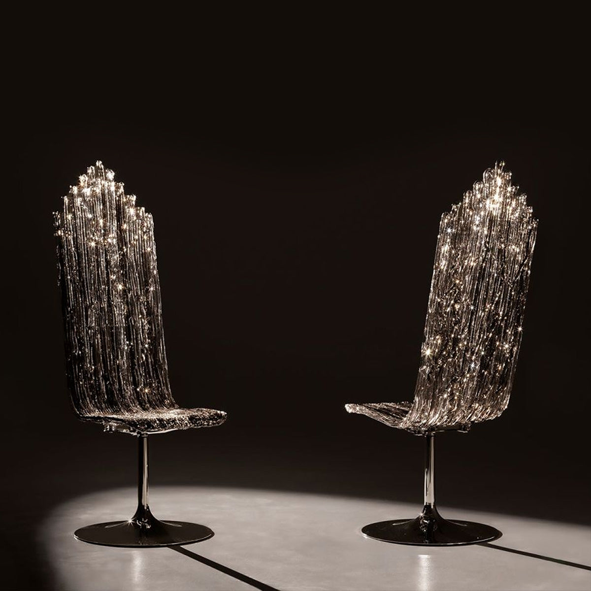 Mobile / Milano Dining Chair, designed by Jacopo Foggini for Edra