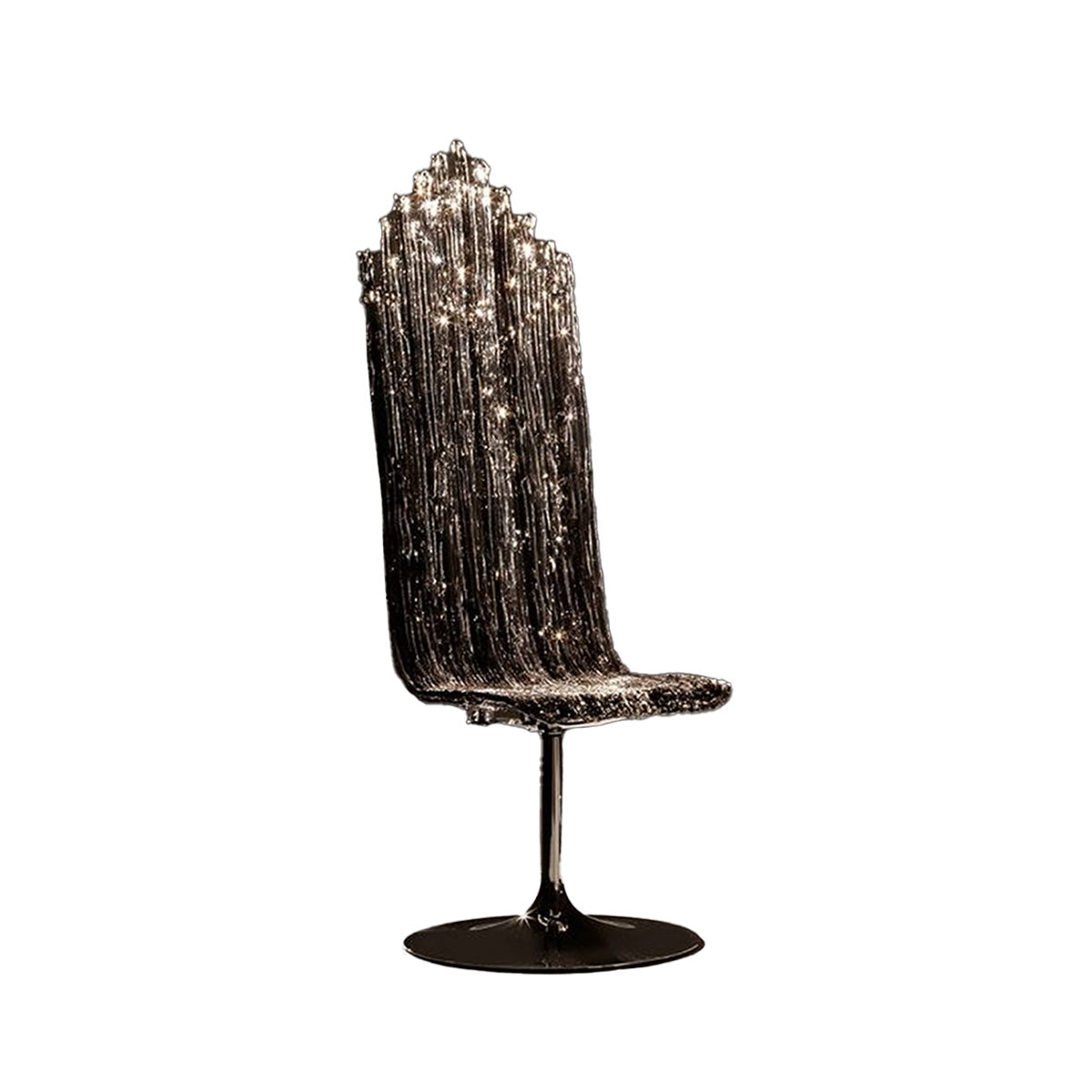 Mobile / Milano Dining Chair, designed by Jacopo Foggini for Edra
