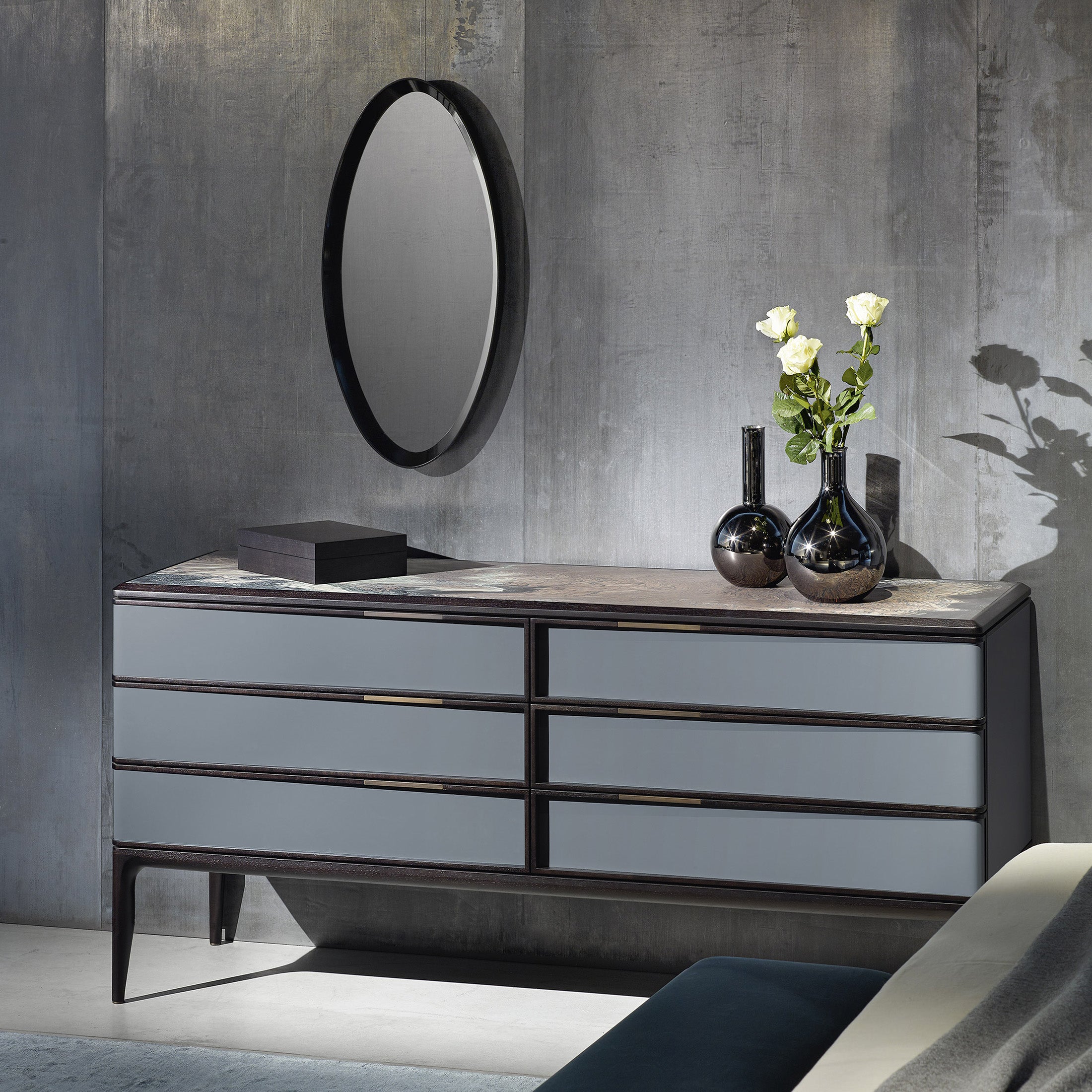 Mobile / Mini Groove, designed by Studio CC for Ceccotti Collezioni