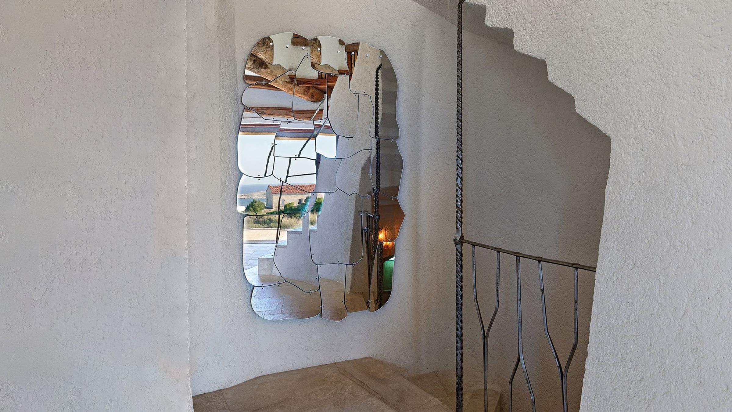 Edra Mirror Miraggio Mirror