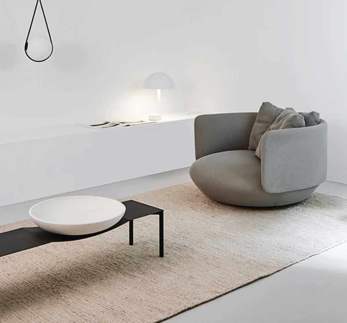 Mobile / WhiteMenu / Baixa Lounge designed by Guilherme Wentz