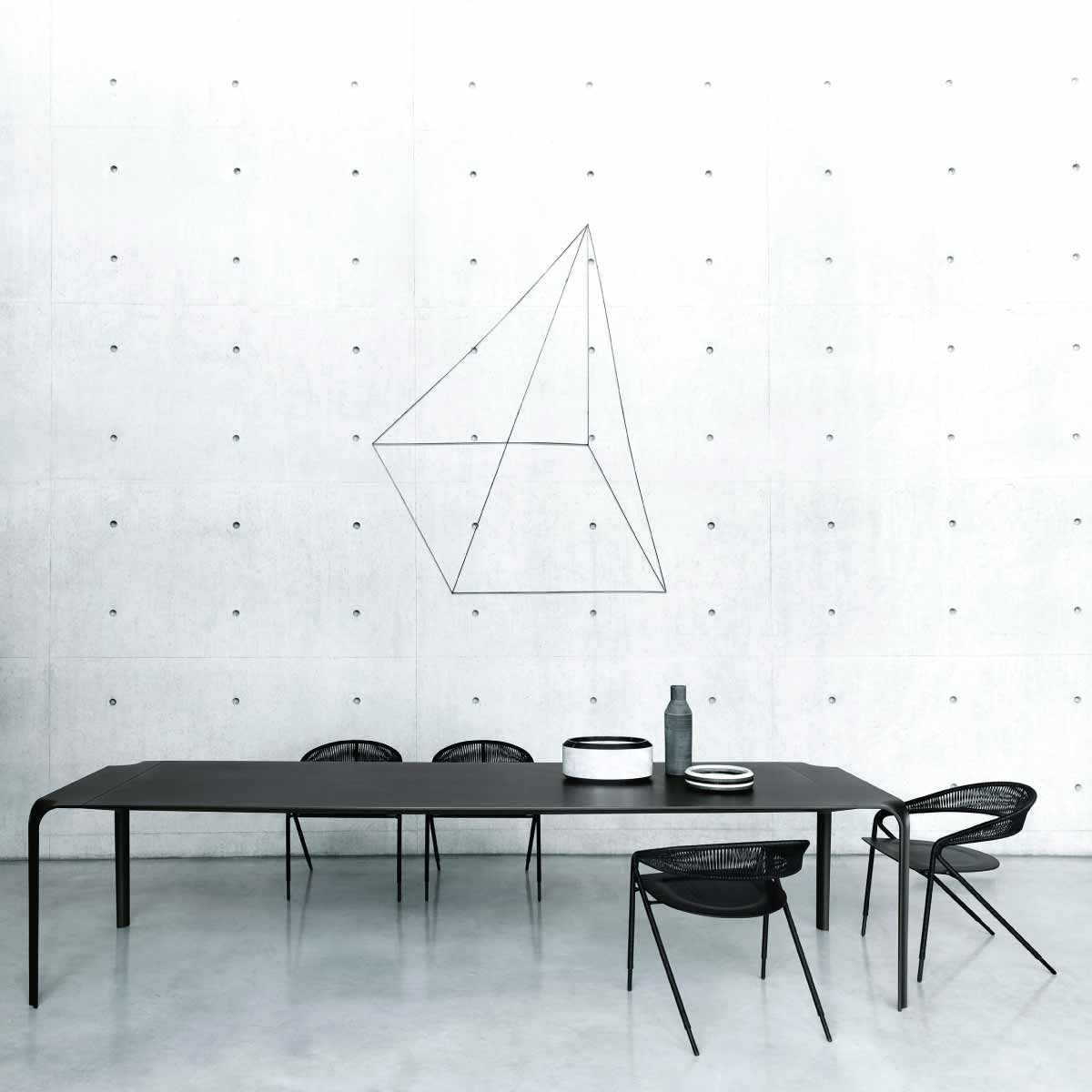 Mobile / WhiteMenu / Brasilia, designed by David Lopez Quincoces made by Living Divani