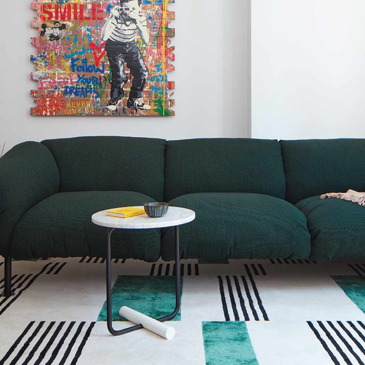 Mobile / WhiteMenu / Toto, designed by Bertrand-Lejoly2