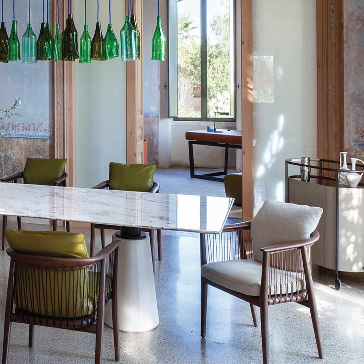 Mobile / WhiteMenu / Viola-Chair, designed by Alberto-Zattin 2