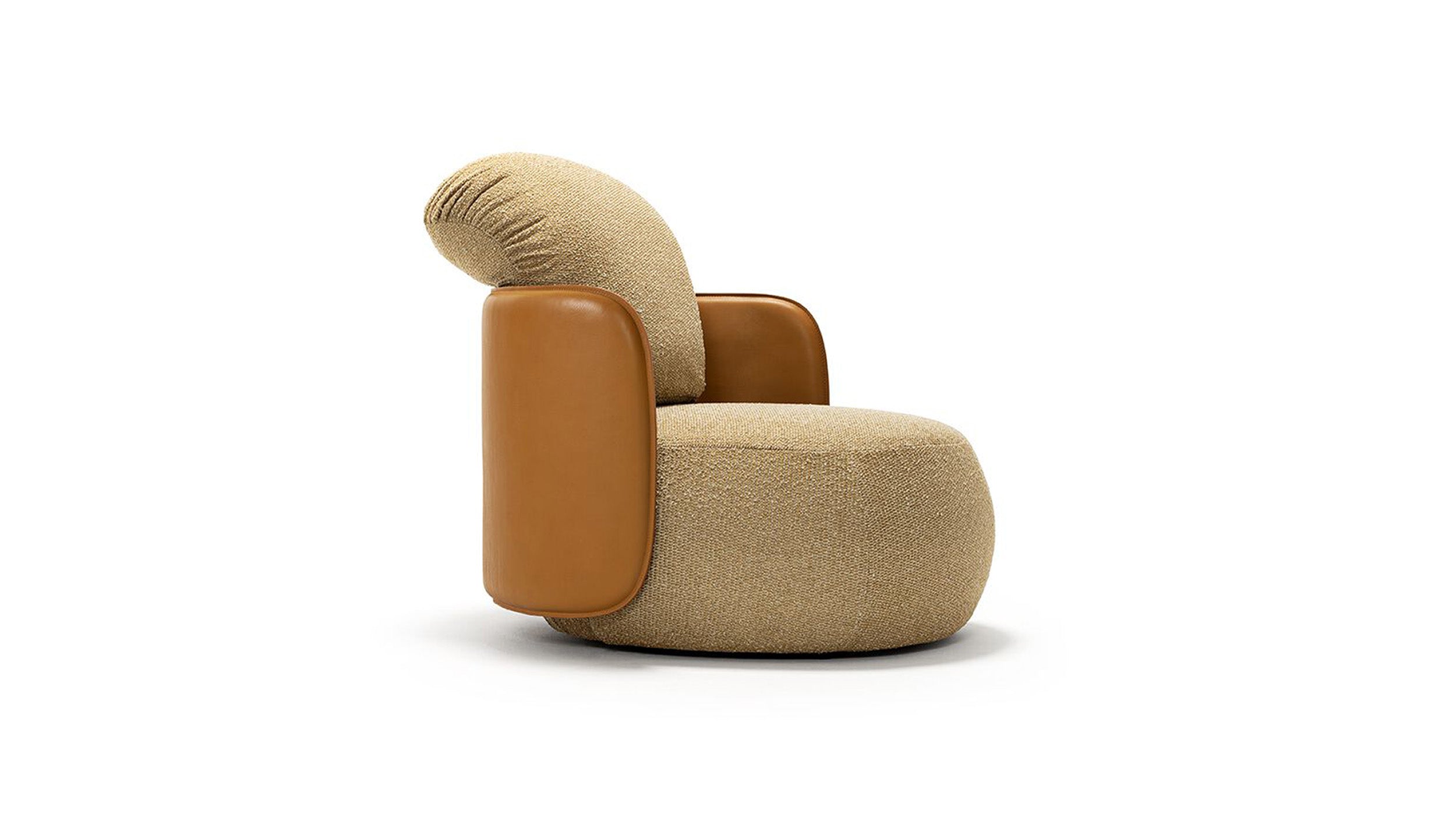 Desktop / Mochi Armchair by Exteta