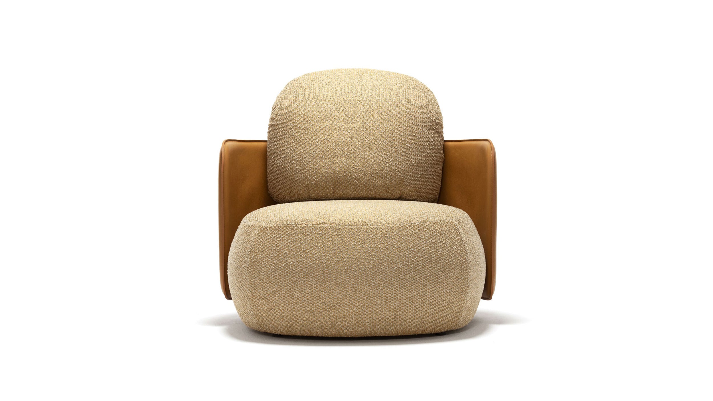 Desktop / Mochi Armchair by Exteta