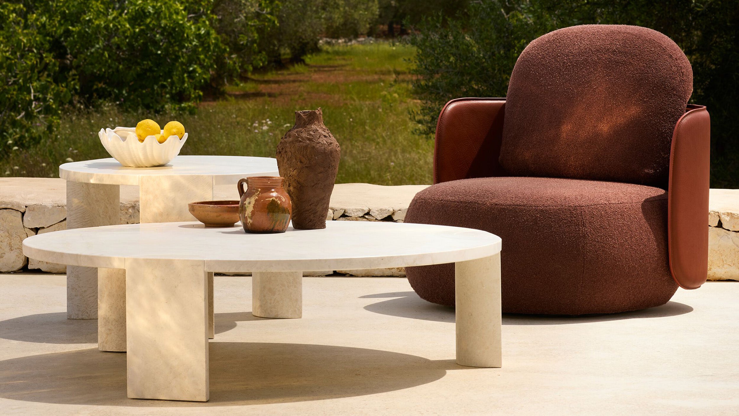 Desktop / Mochi Armchair by Exteta