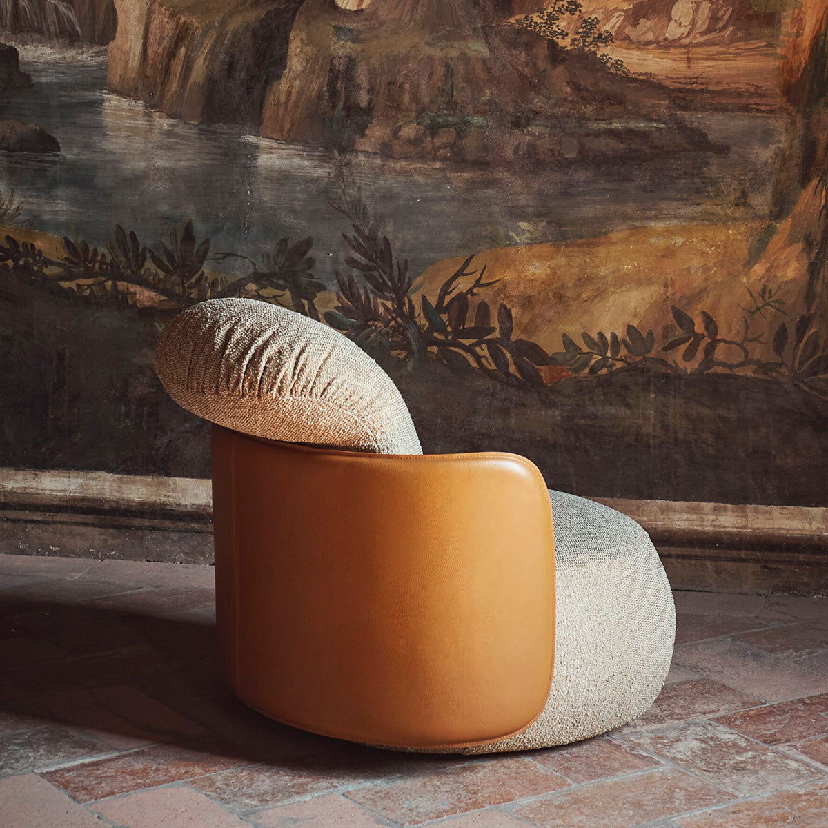 Mobile / Mochi Armchair by Exteta