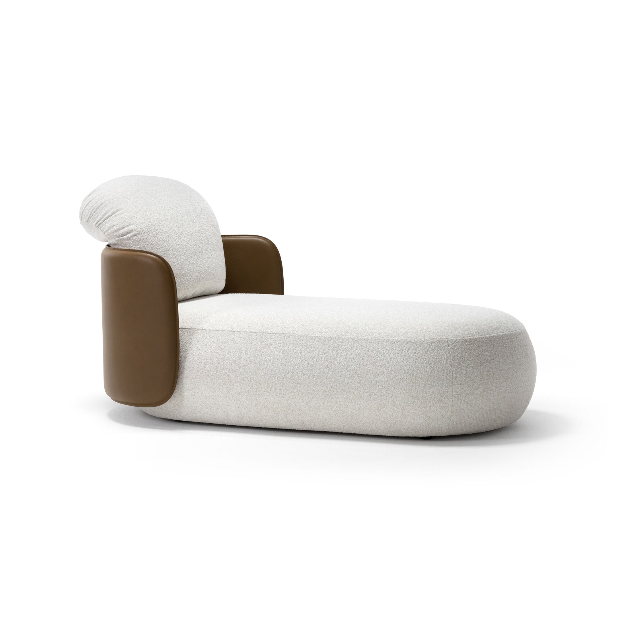 Desktop / Mochi Chaise Longue by Exteta