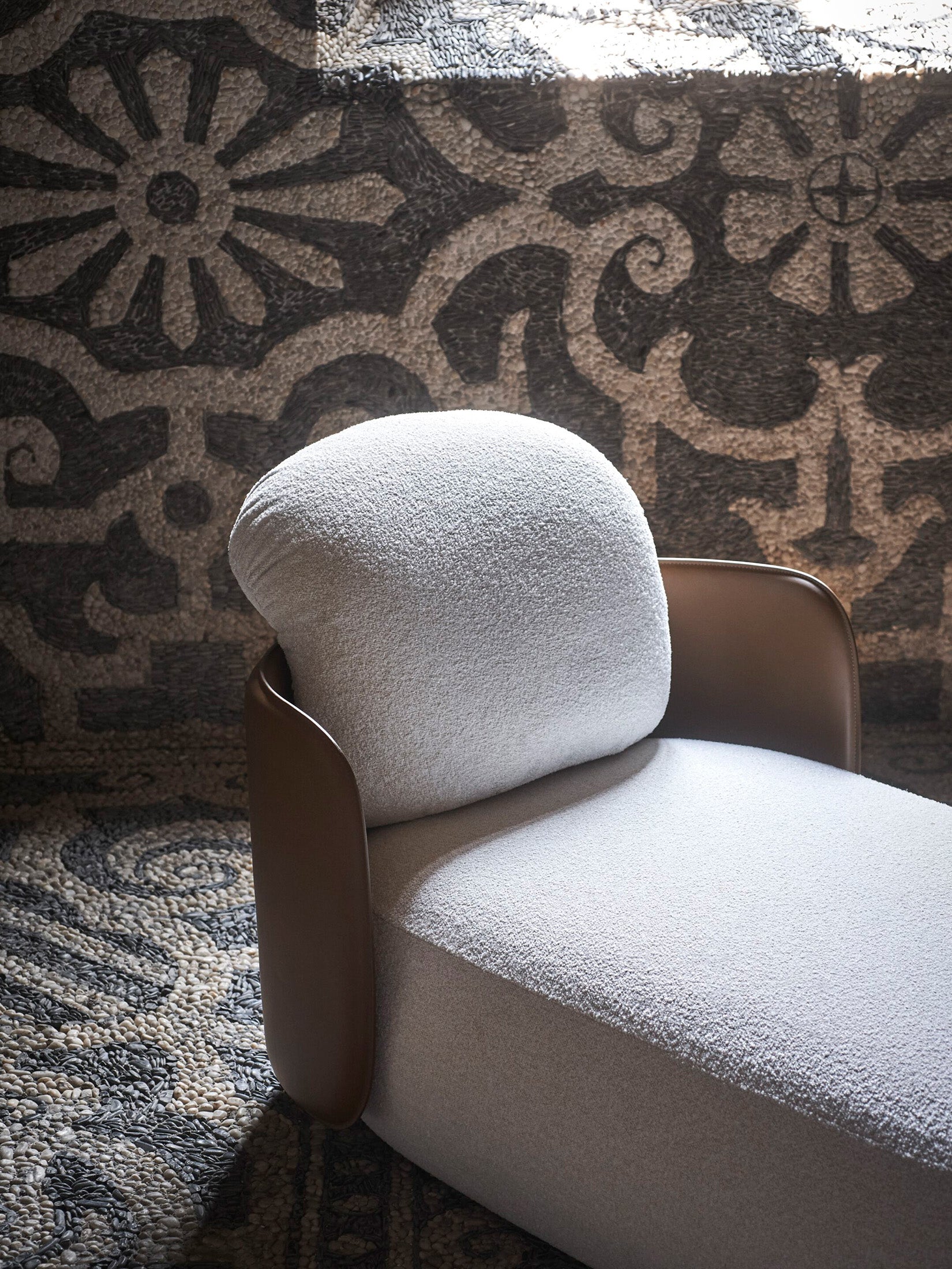 Desktop / Mochi Chaise Longue by Exteta