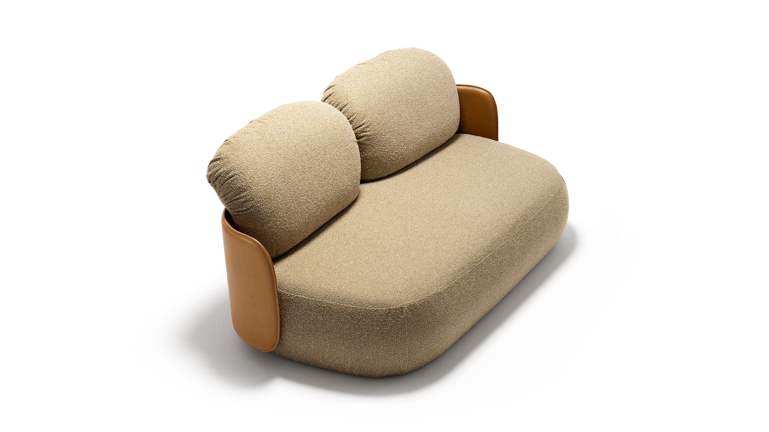Desktop / Mochi Sofa by Exteta