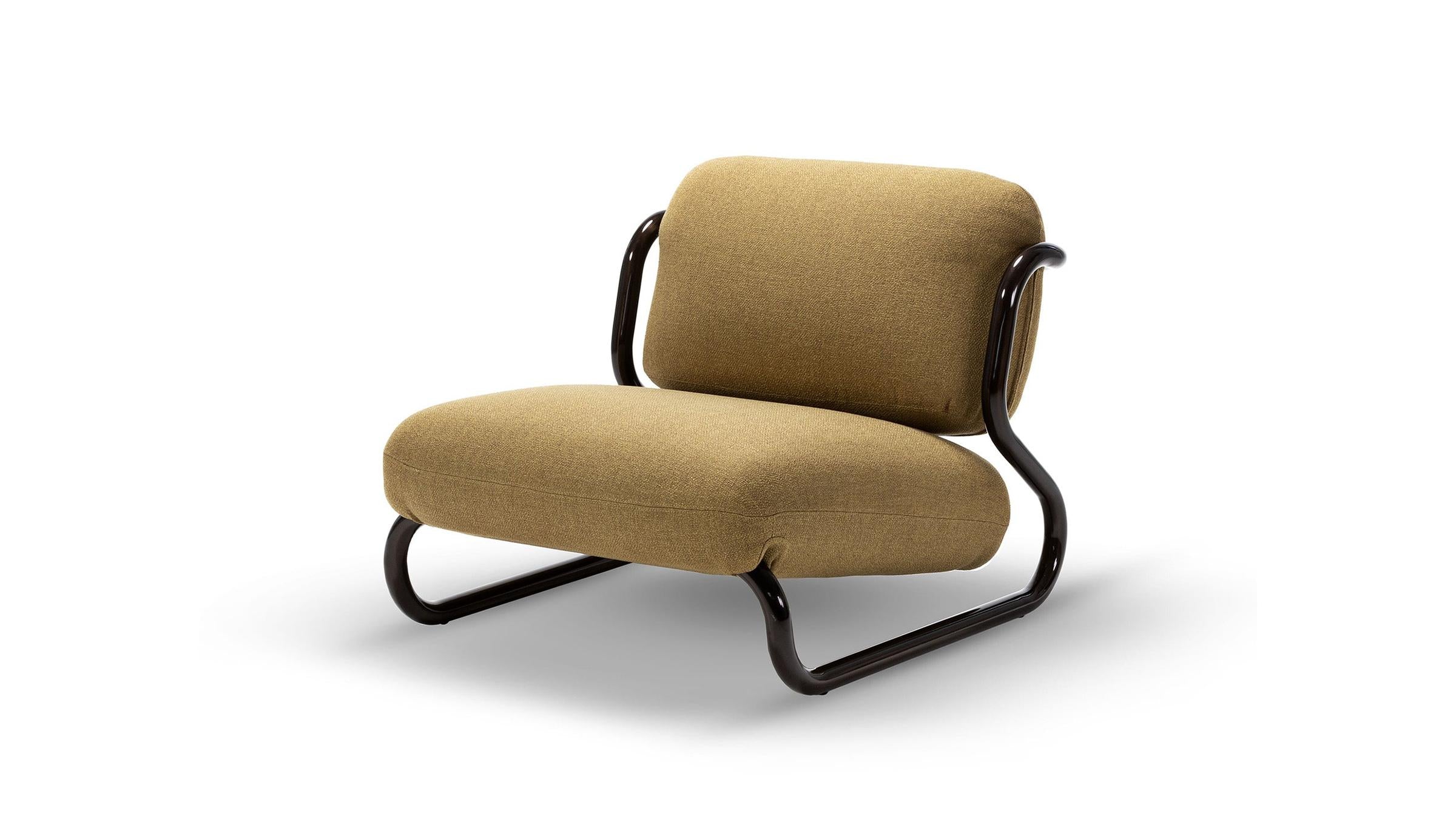 Exteta Armchair Modernista Armchair