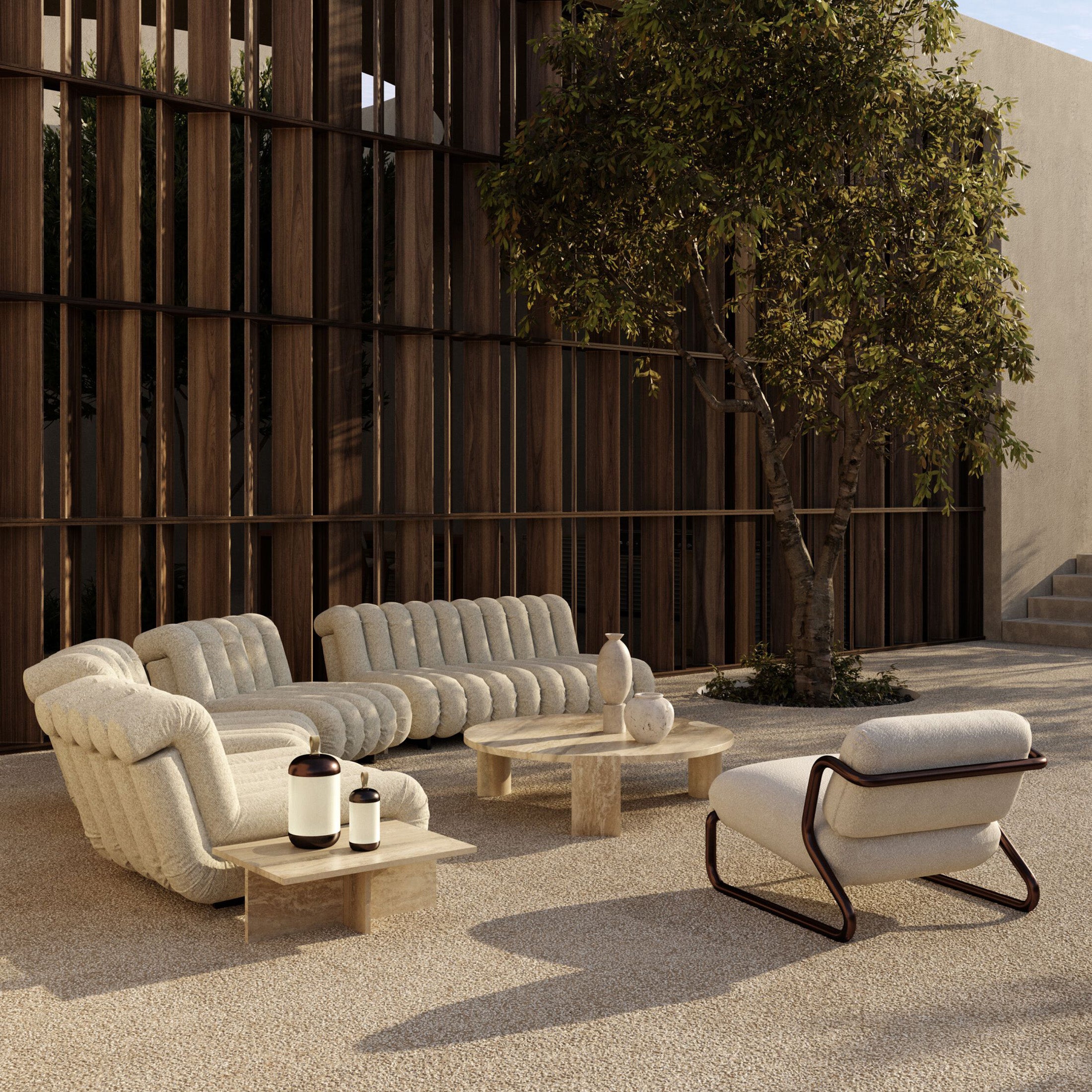 Mobile / Modernista Armchair by Exteta