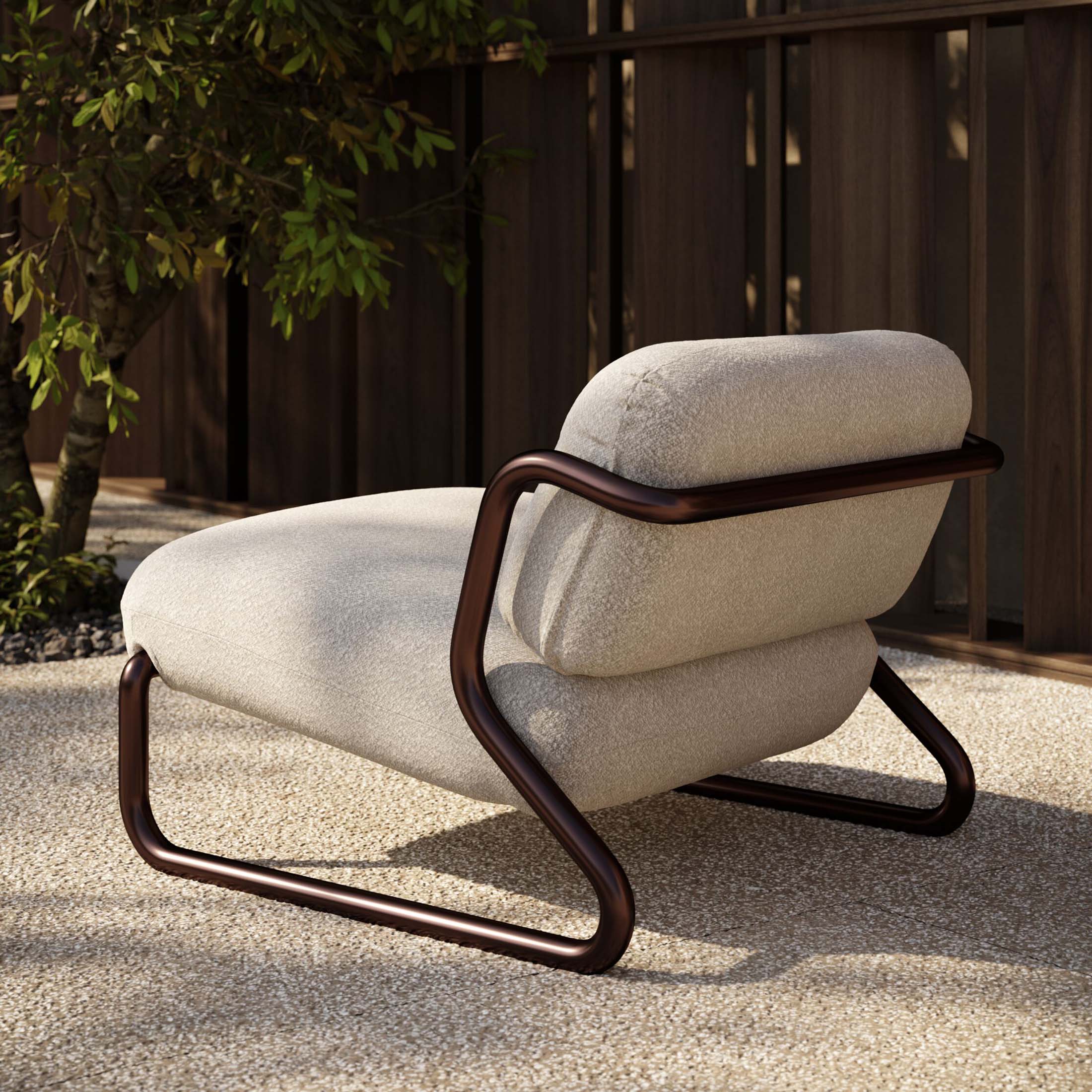 Mobile / Modernista Armchair by Exteta