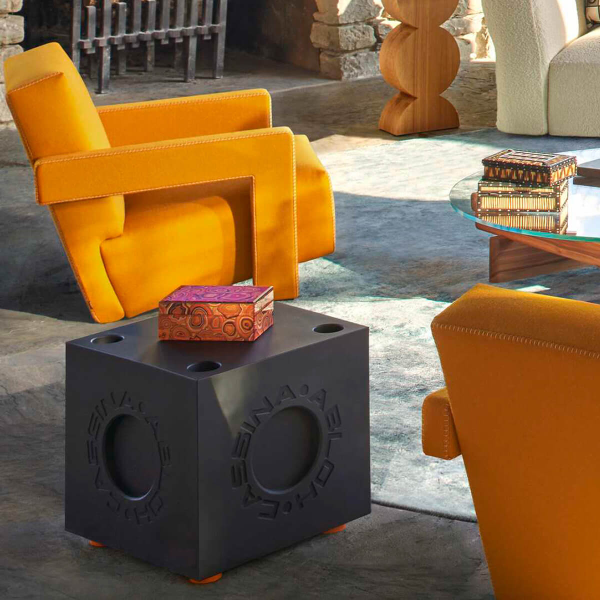 Cassina Table Modular Imagination