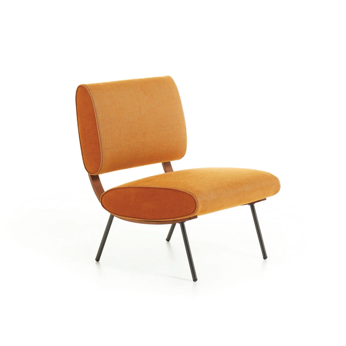 Mobile / WhiteMenu / Round D.154.5, designed by Gio Ponti