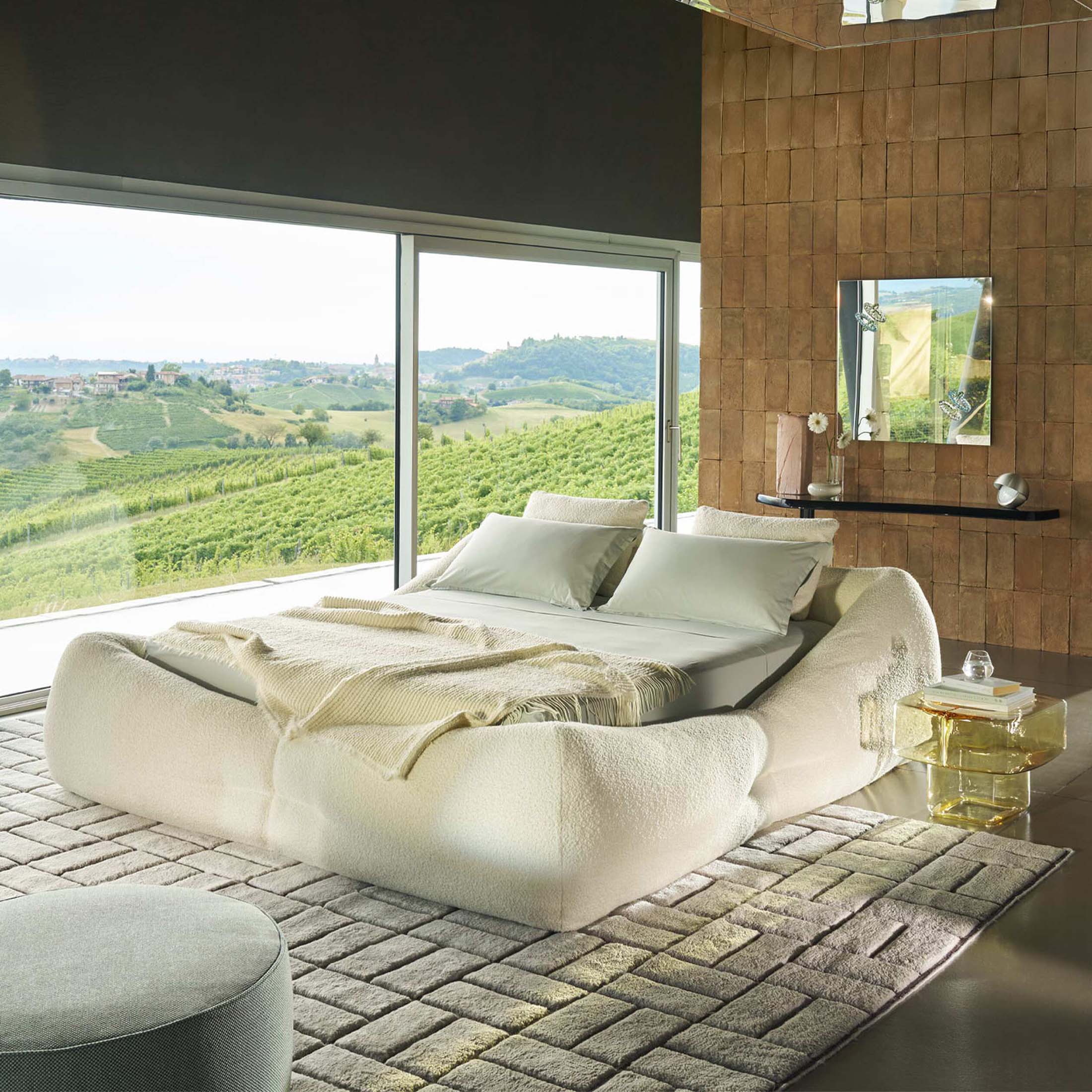 Mobile / Mon-Nid Bed, designed by Patricia Urquiola for Cassina