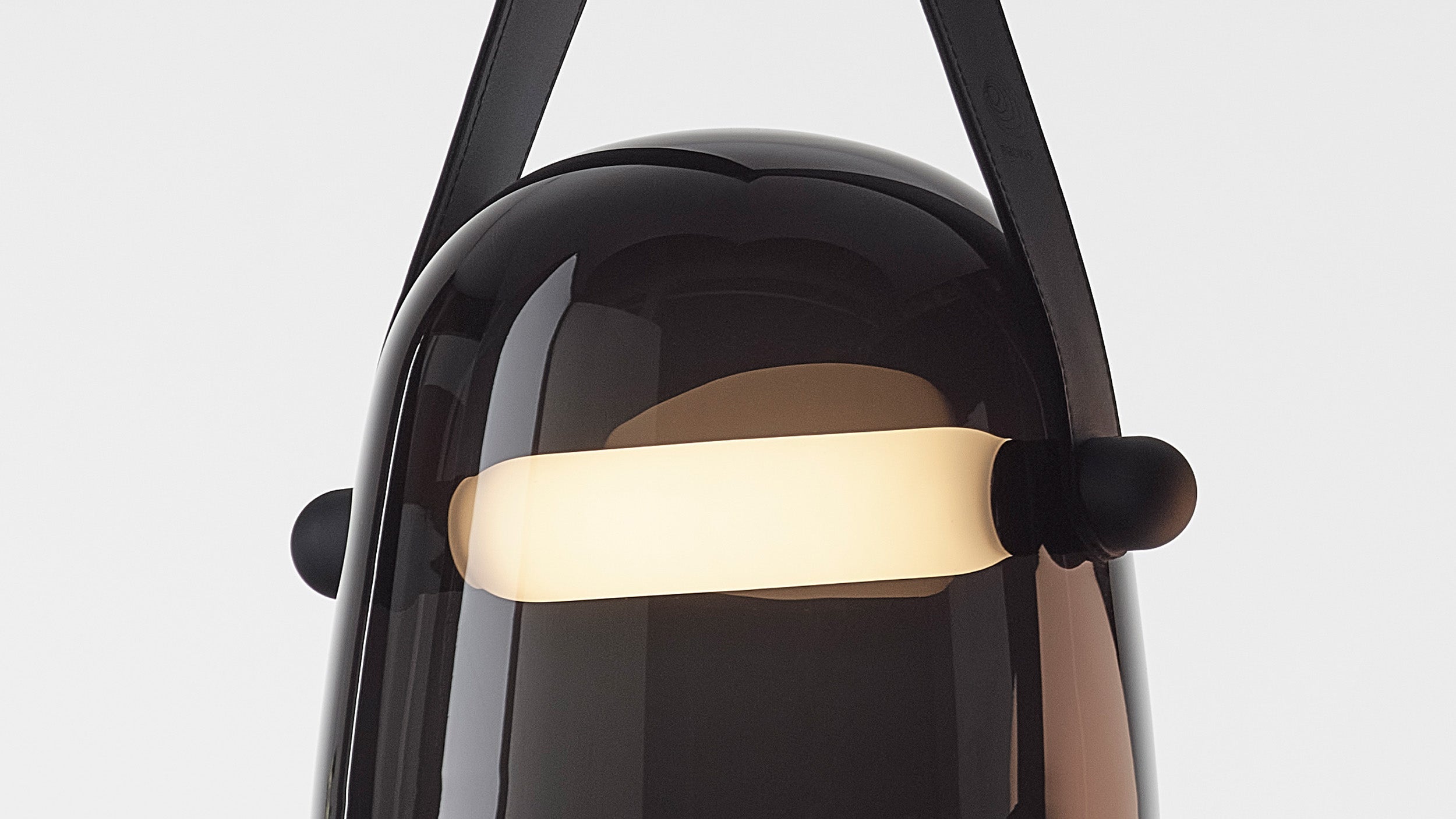 Desktop / Mona Large Pendant Lamp, designed by Lucie Koldova for Brokis