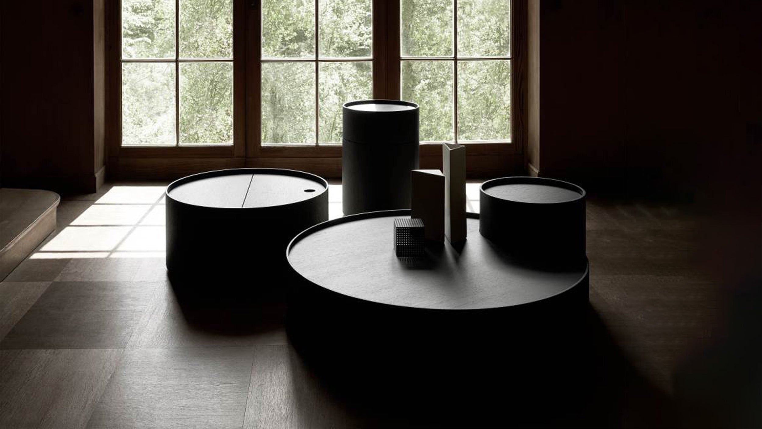 Living Divani Coffee Table Moon Coffee Table