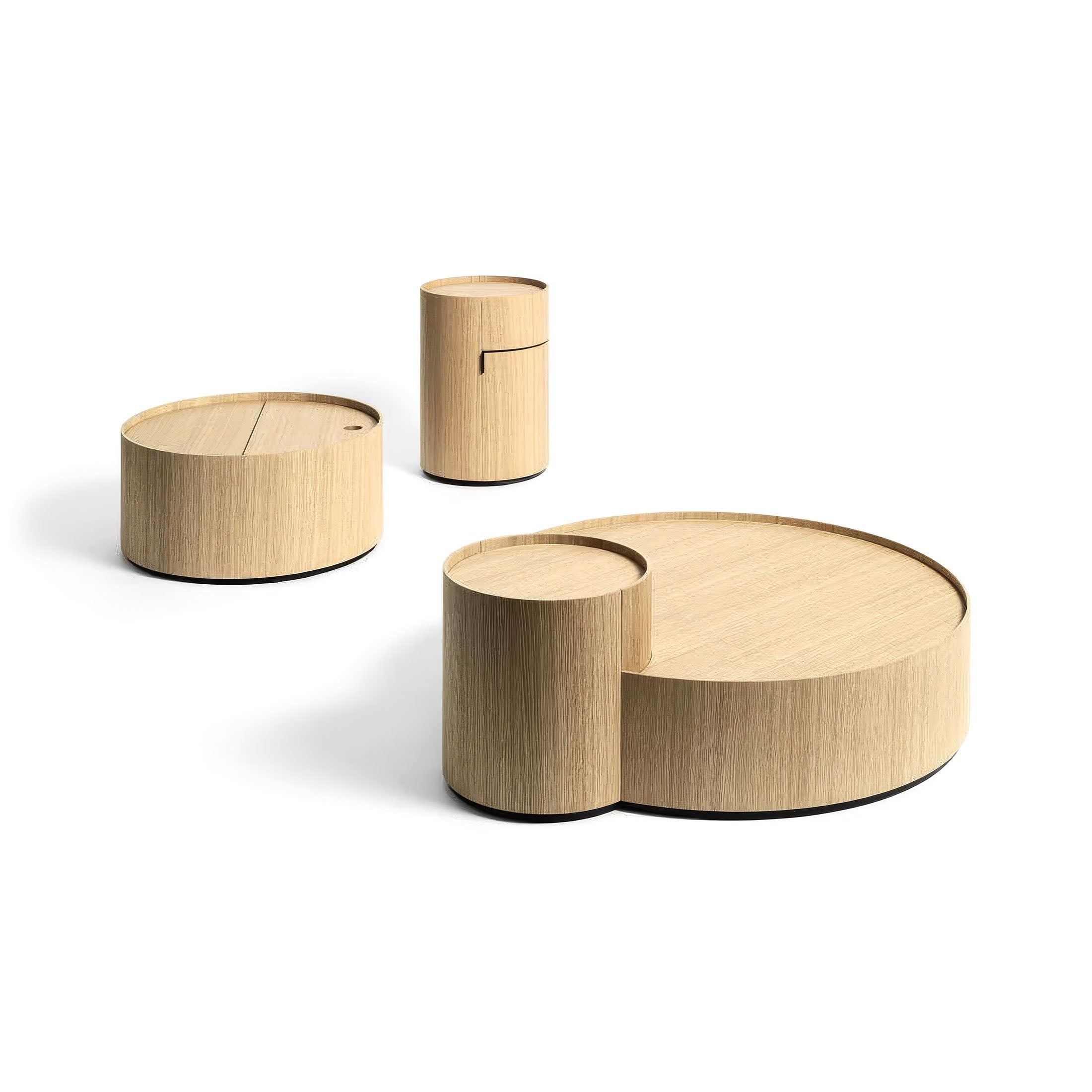 Living Divani Coffee Table Moon Coffee Table