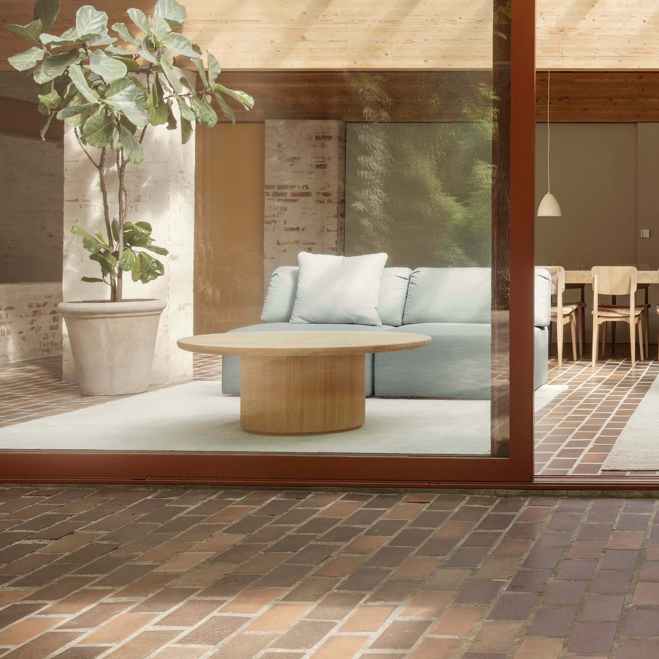 Mobile / Moon Coffee Table, designed by Space Copenhagen for Gubi