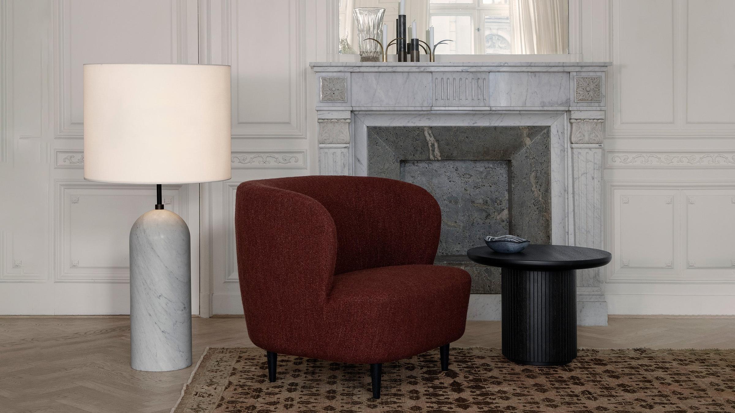 GUBI Coffee Table Moon Coffee Table