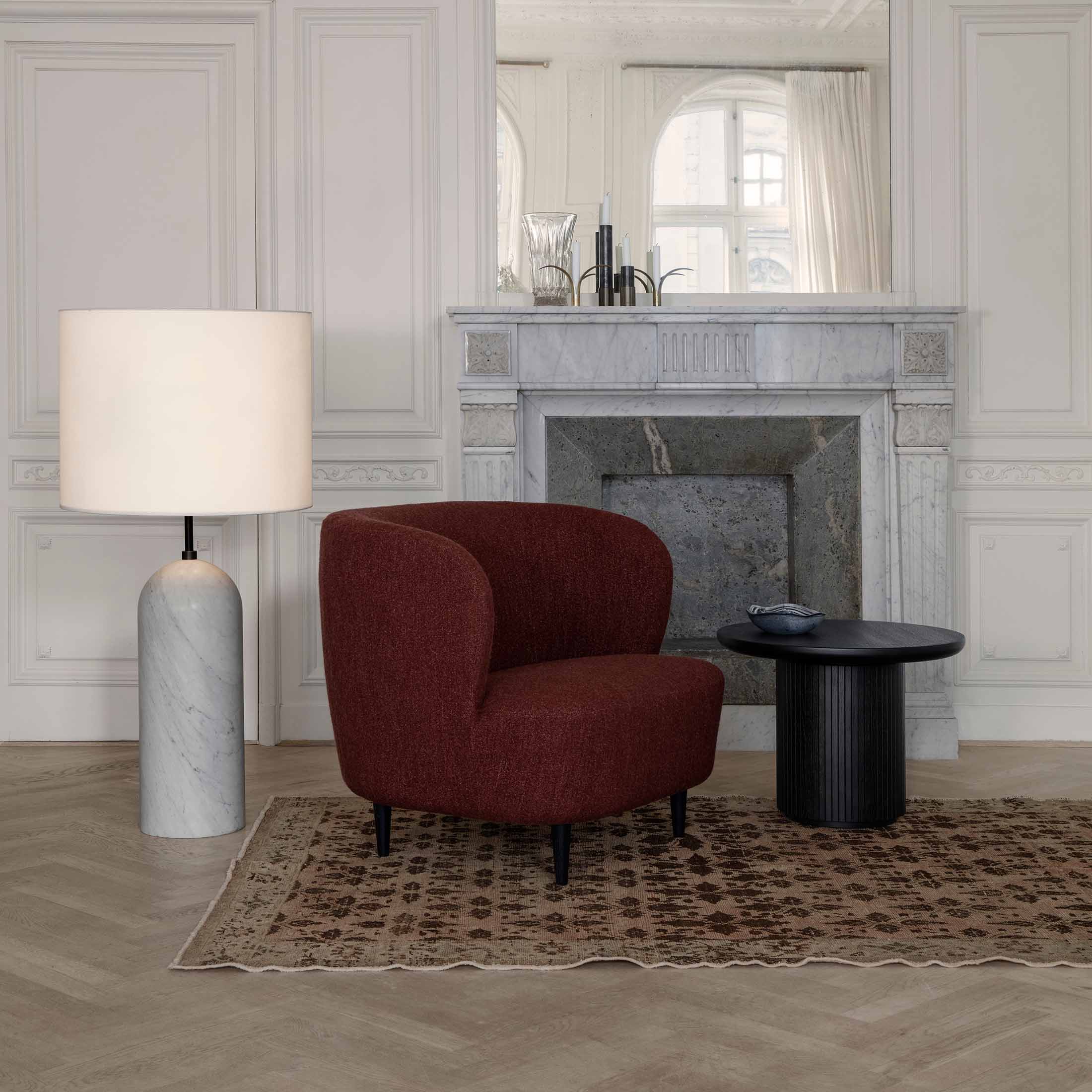 Mobile / Moon Coffee Table, designed by Space Copenhagen for Gubi