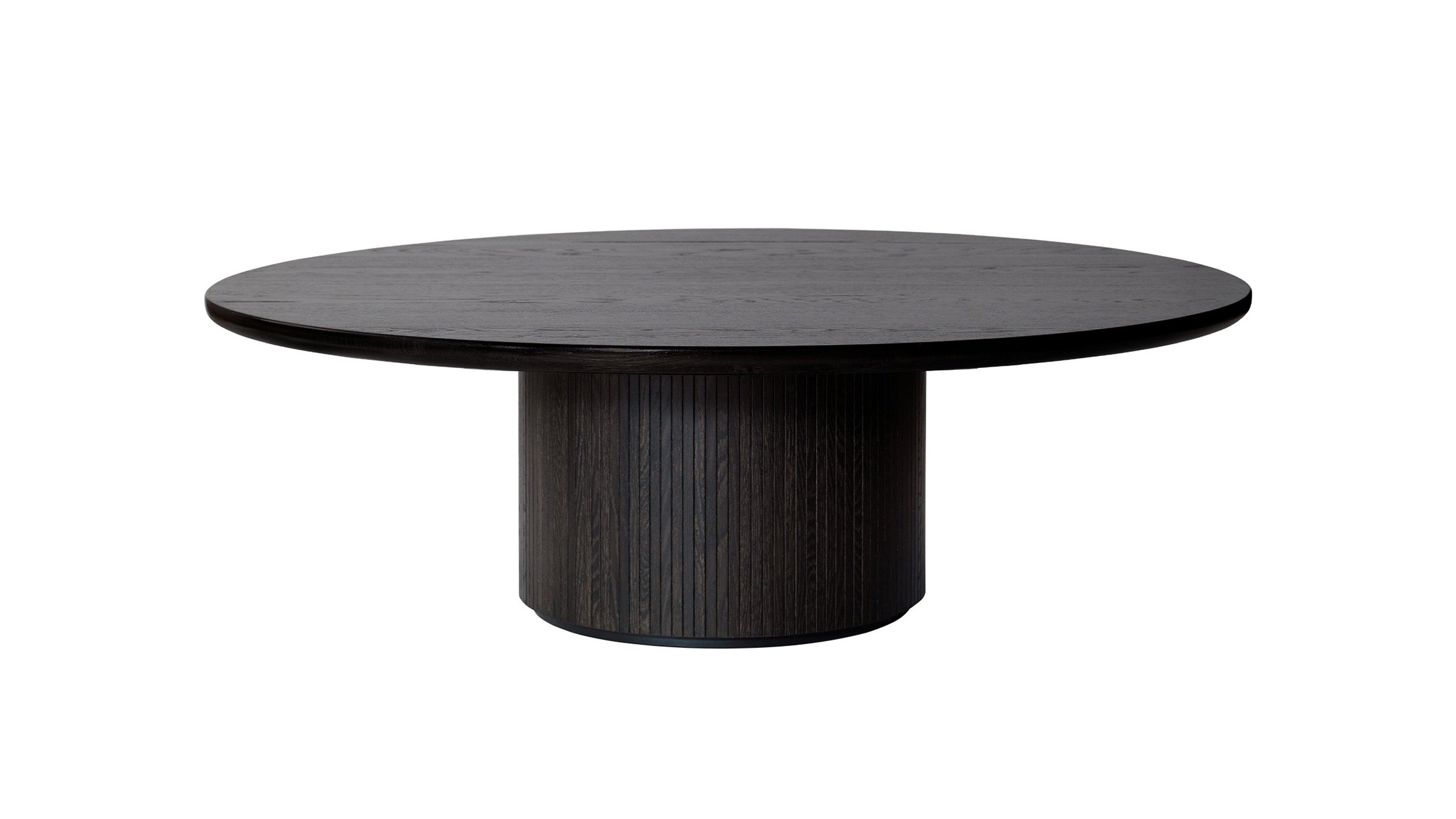 Desktop / Moon Coffee Table, designed by Space Copenhagen for Gubi