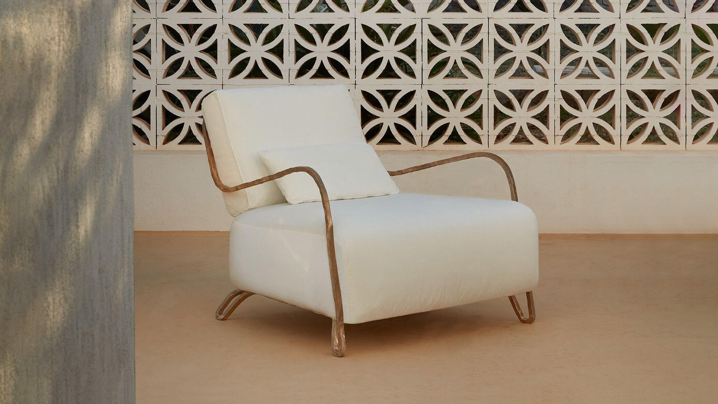 Exteta Armchair Moonlight Armchair