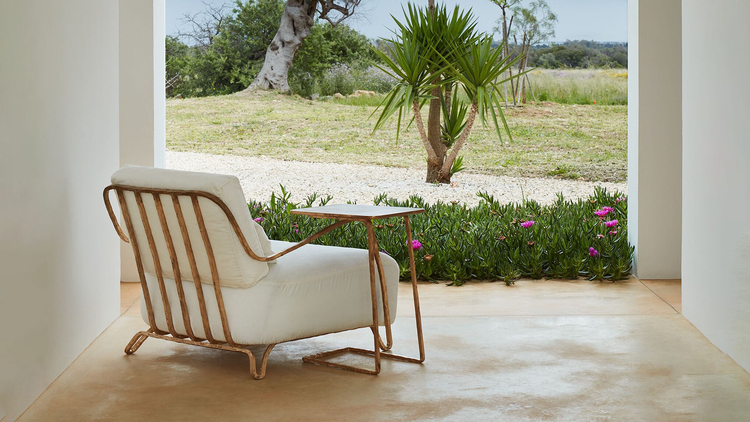 Desktop / Moonlight Armchair by Exteta