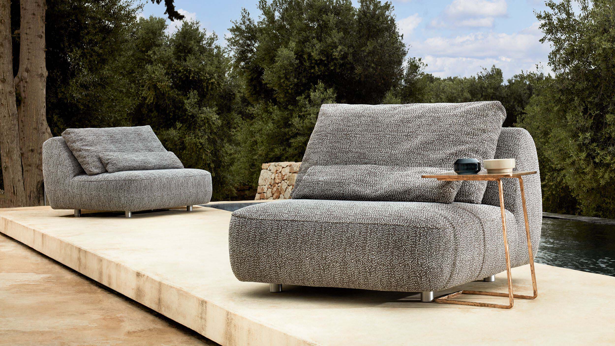 Desktop / Moonlight C Coffee Table by Exteta