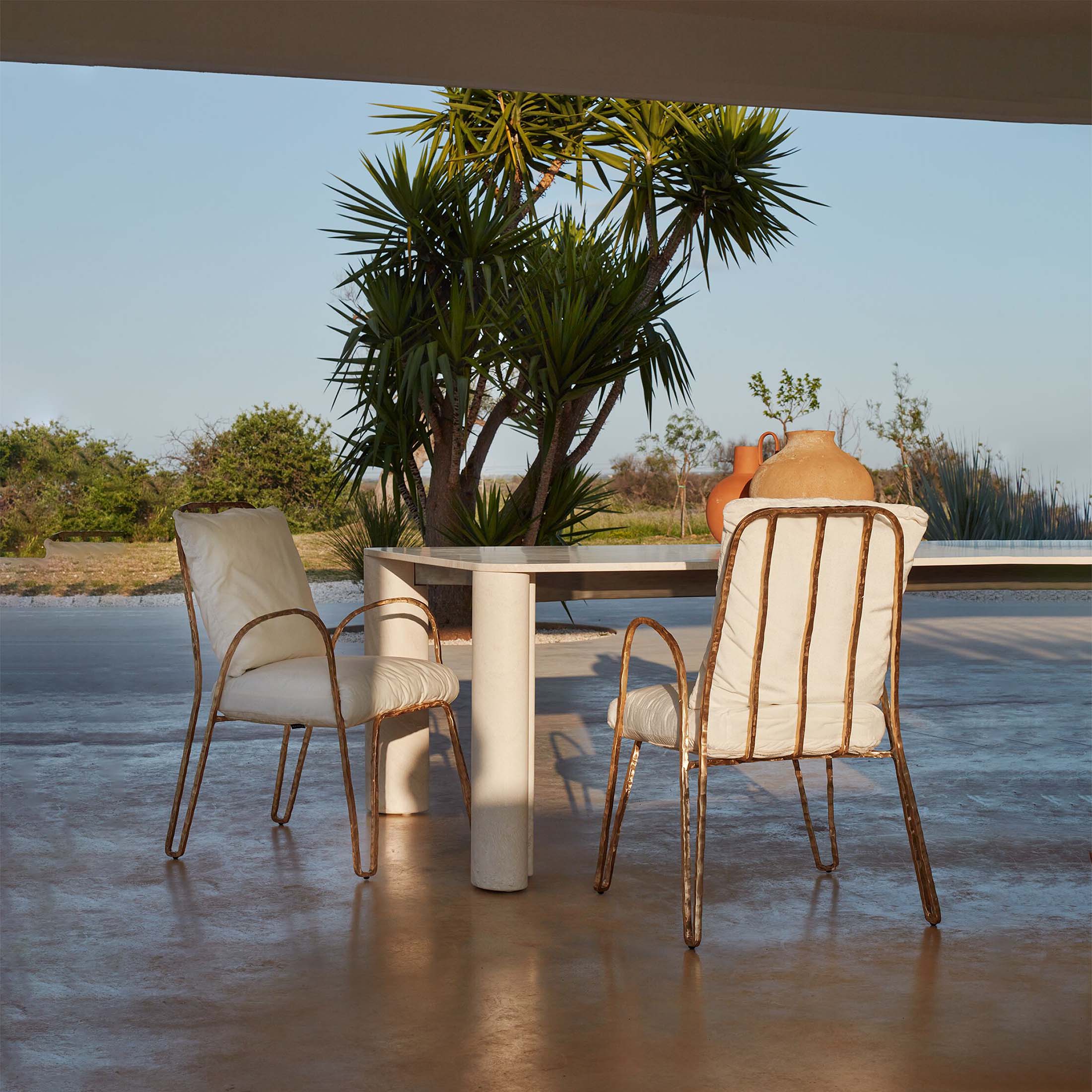 Mobile / Moonlight Chair by Exteta