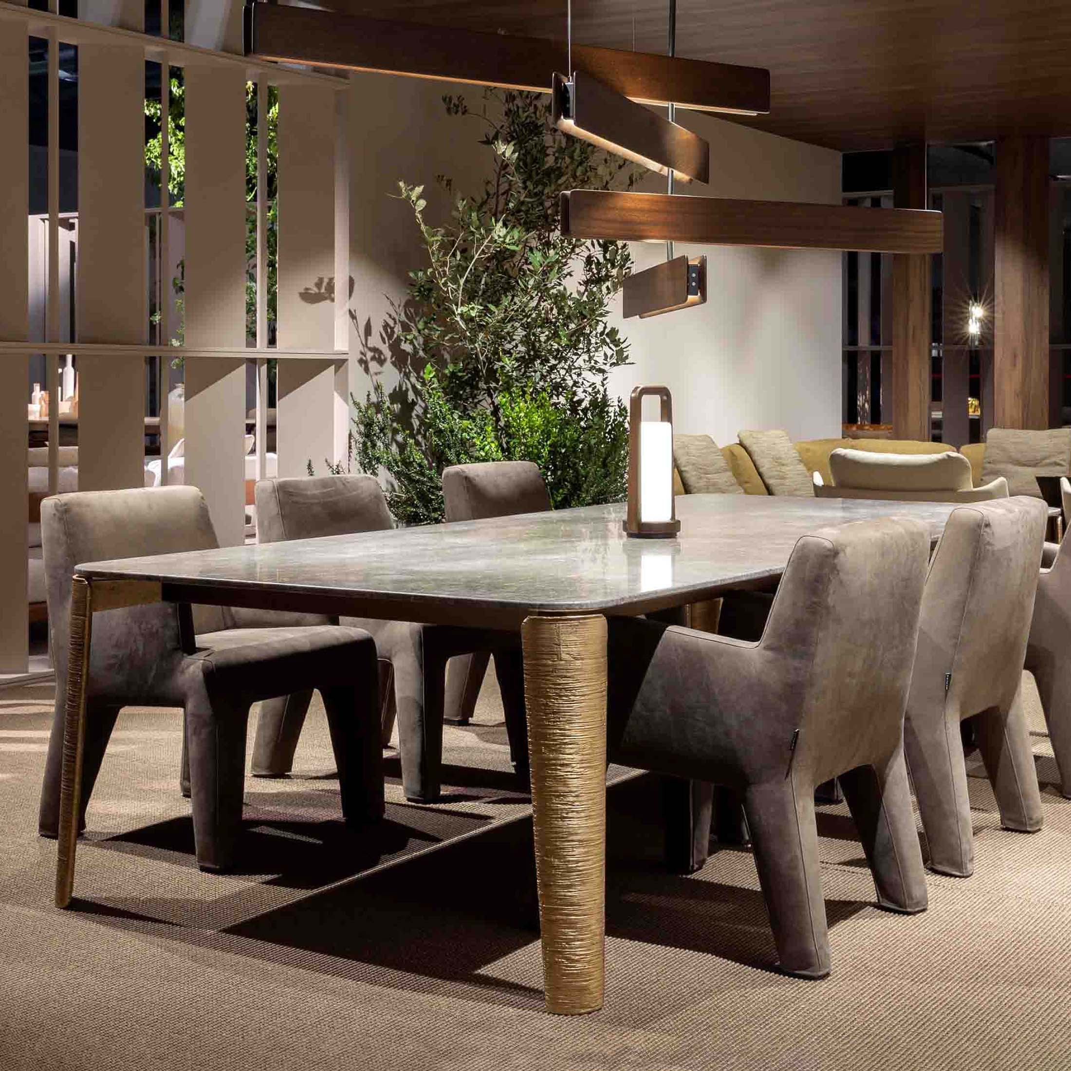 Mobile / Moonlight Dining Table by Exteta